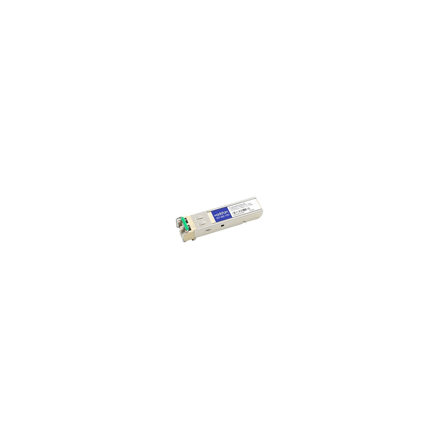 AddOn Ciena B-730-0005-053 Compatible TAA Compliant 1000Base-DWDM 100GHz SFP Transceiver