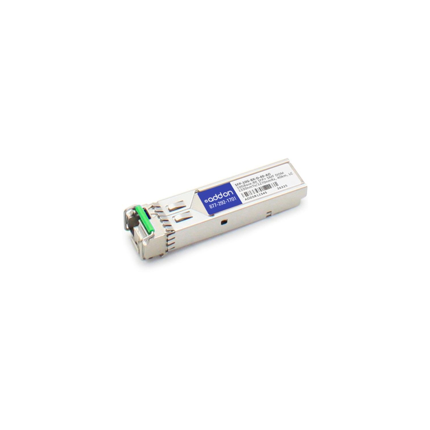 AddOn SFP+ Module