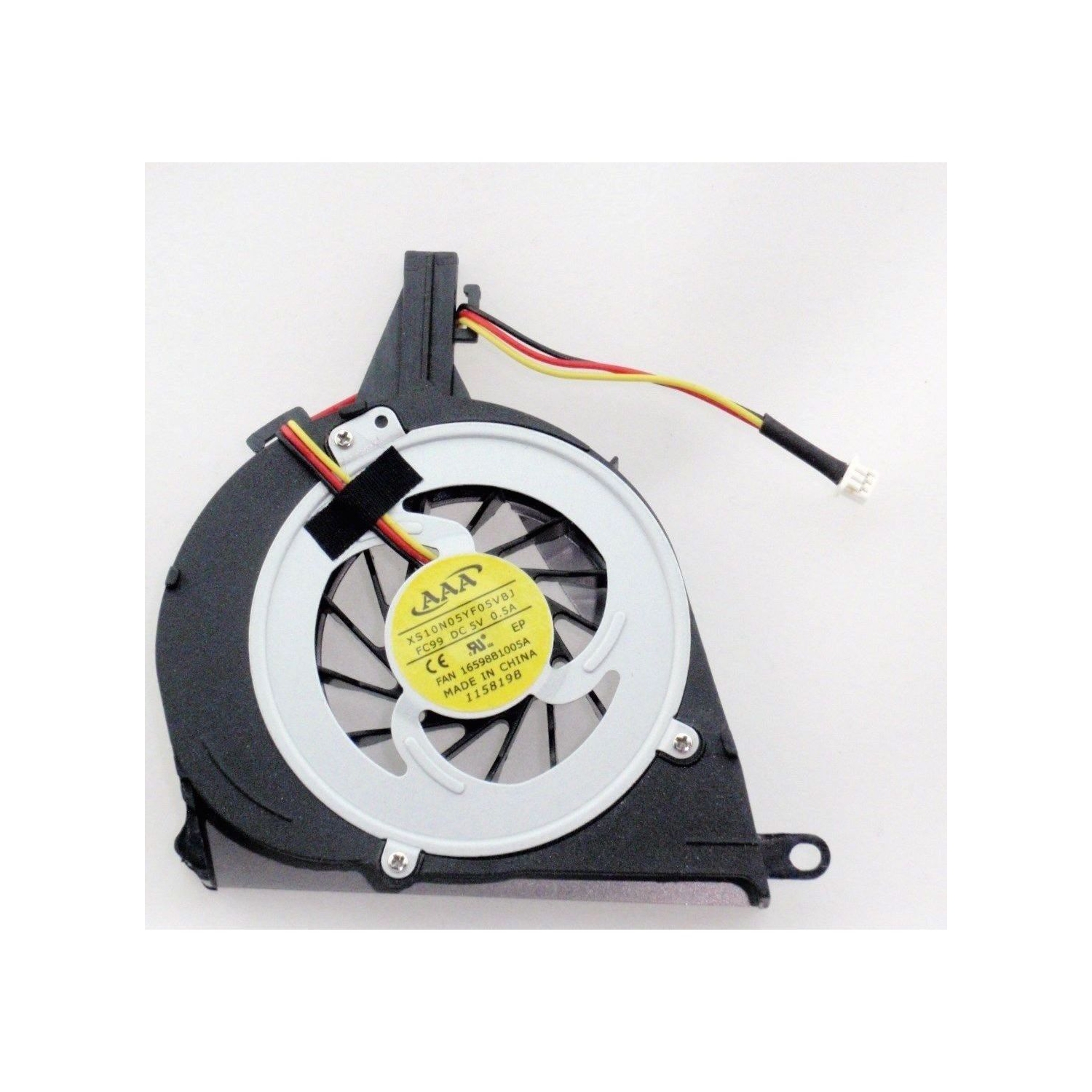 NOUVEAU Ventilateur satellite à 3 fils pour processeur L660 L660D L755 L755D A000080760 de Toshiba