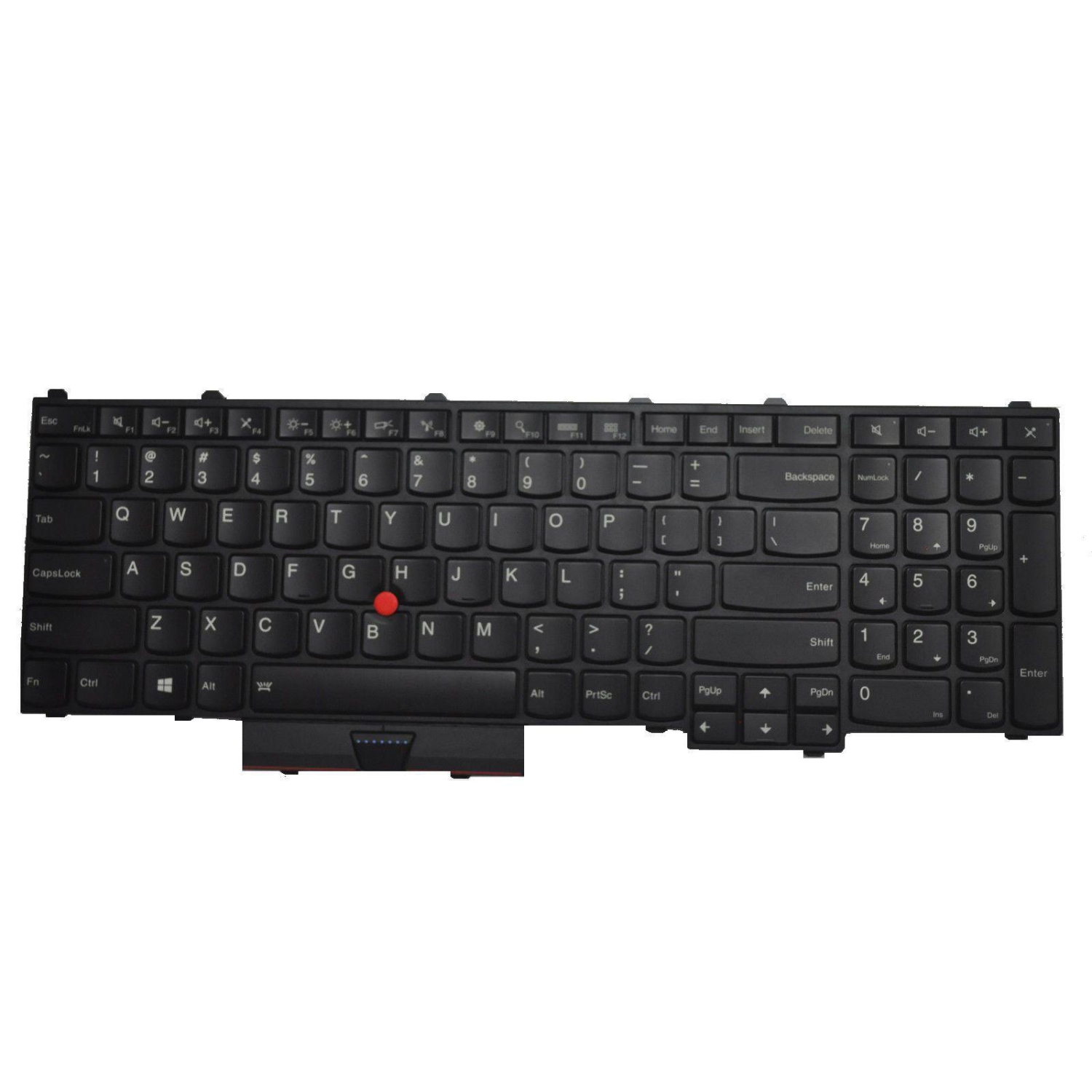 Nouveau clavier rétroéclairé ThinkPad P51 P71 01HW200 de Lenovo