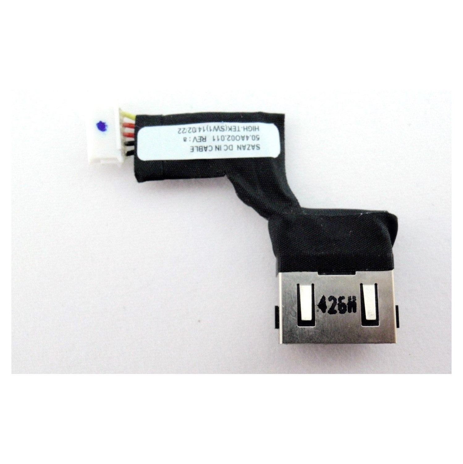 New IBM Lenovo ThinkPad T550 T560 W550S DC Jack Cable 50.4AO02.011 00JT433