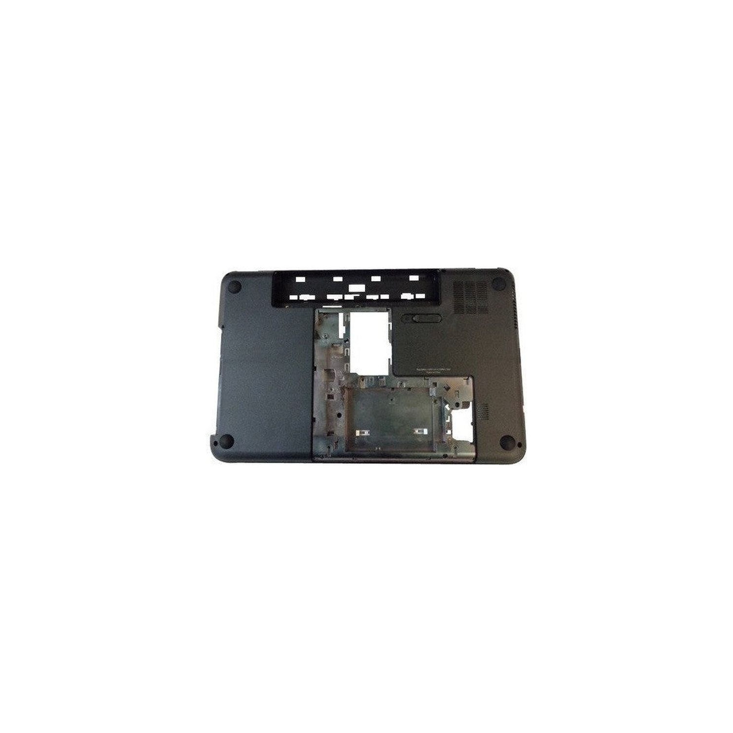 Genuine HP Pavilion G6-2000 Lower Bottom Case - Black Replacement Part 681805-001 684164-001