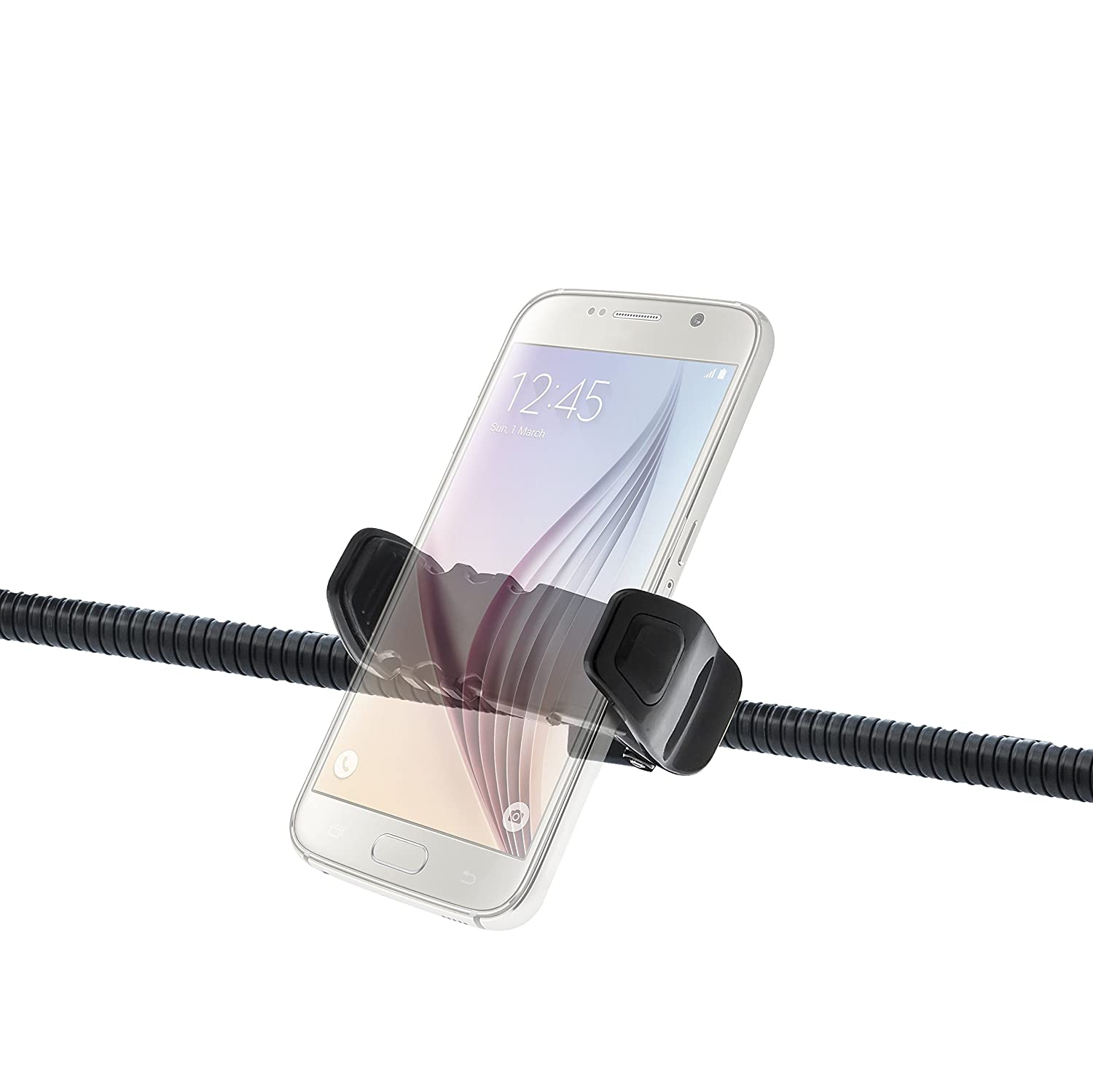 Bracketron TT1-859-2 Trucker Tough Jaw Rack Dash Mount