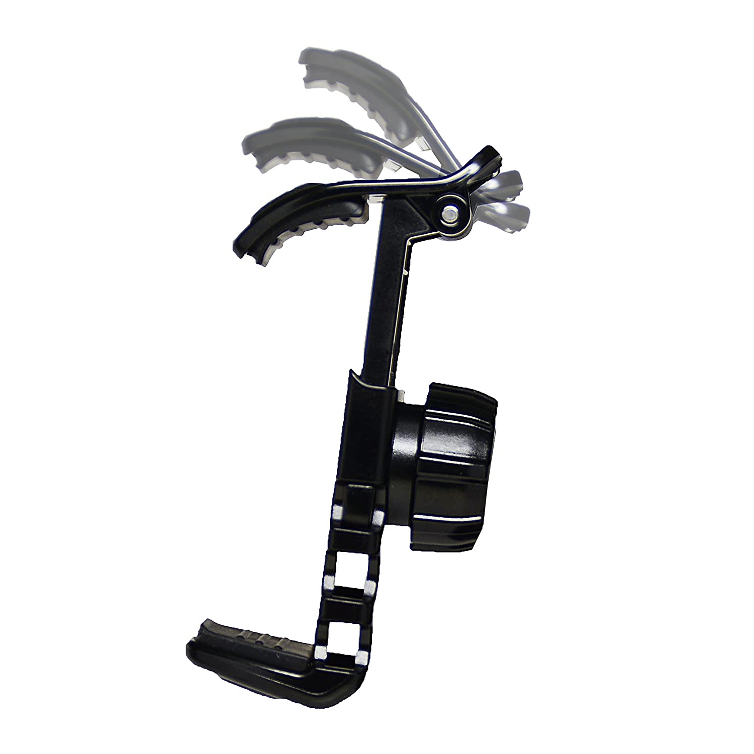 Bracketron TT1-859-2 Trucker Tough Jaw Rack Dash Mount