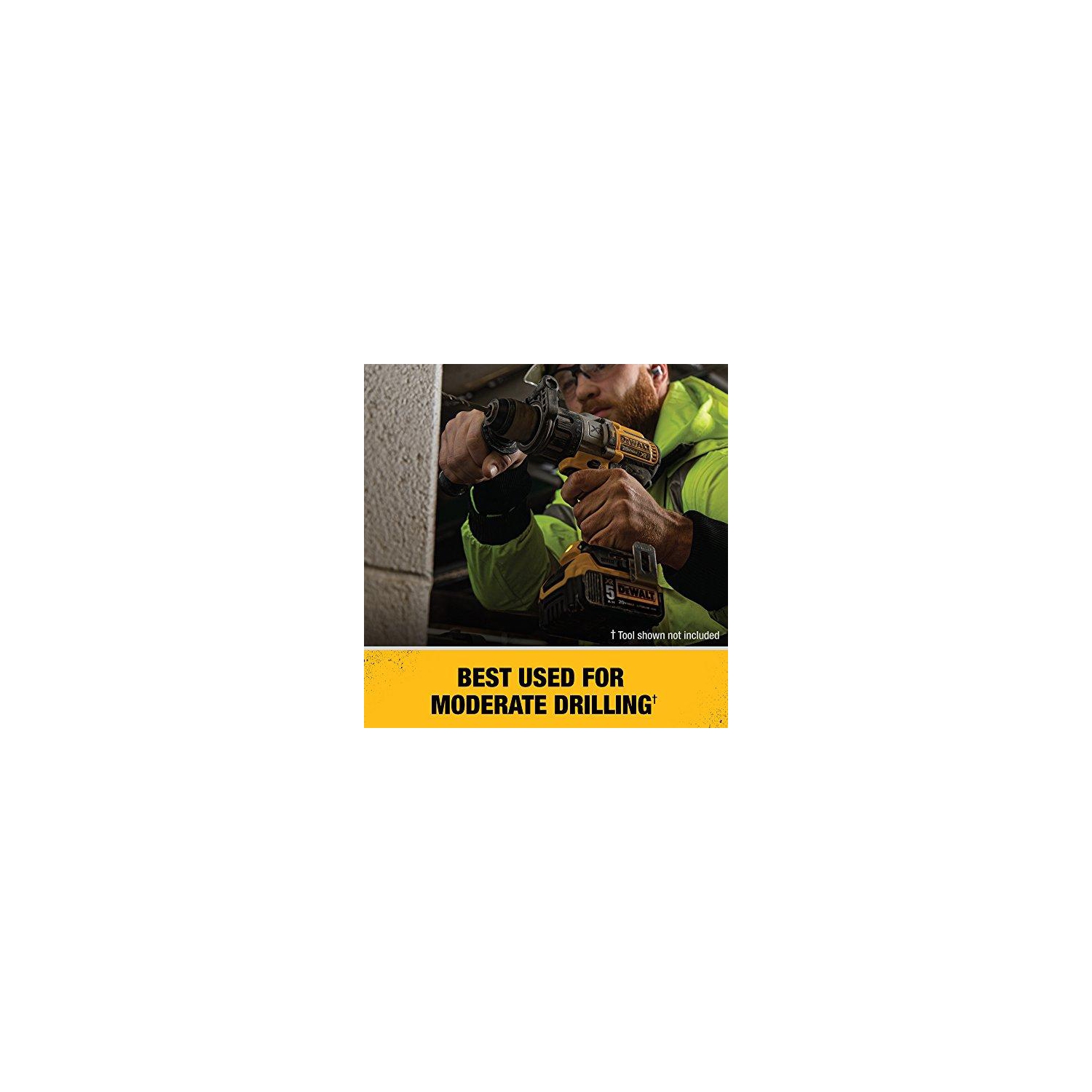 Paquet de 2 blocs-pile au lithium-ion XR, 20 V Max, 5 Ah