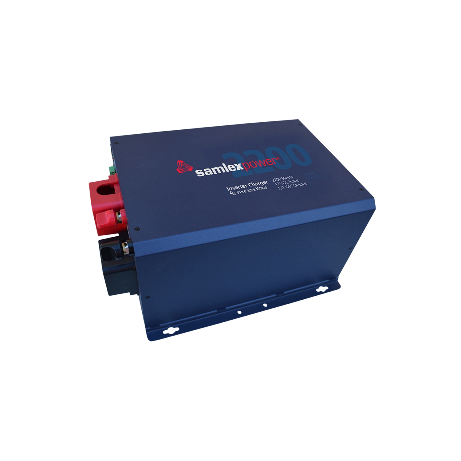 Samlex 2200W Pure Sine Inverter-Charger - 12V