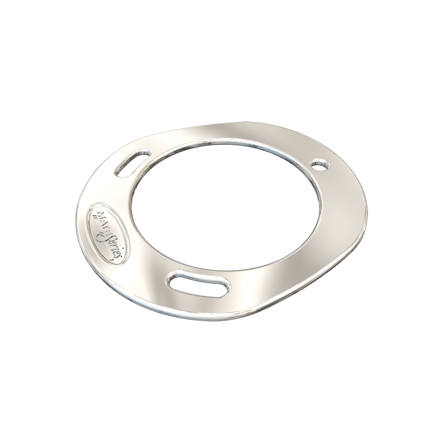 Mate Series Stainless Steel Backing Plate