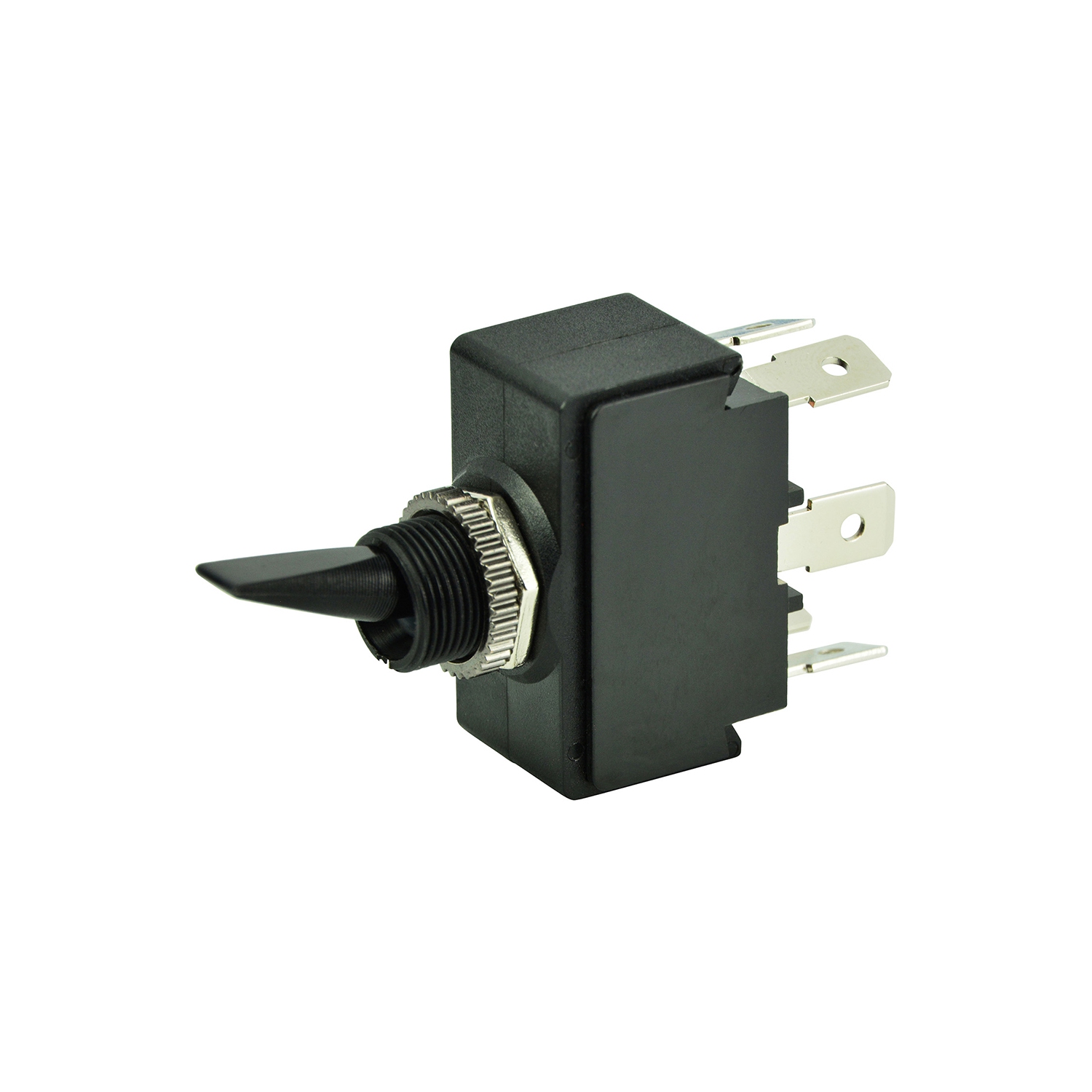 BEP DPDT Toggle Switch - ON-OFF-ON