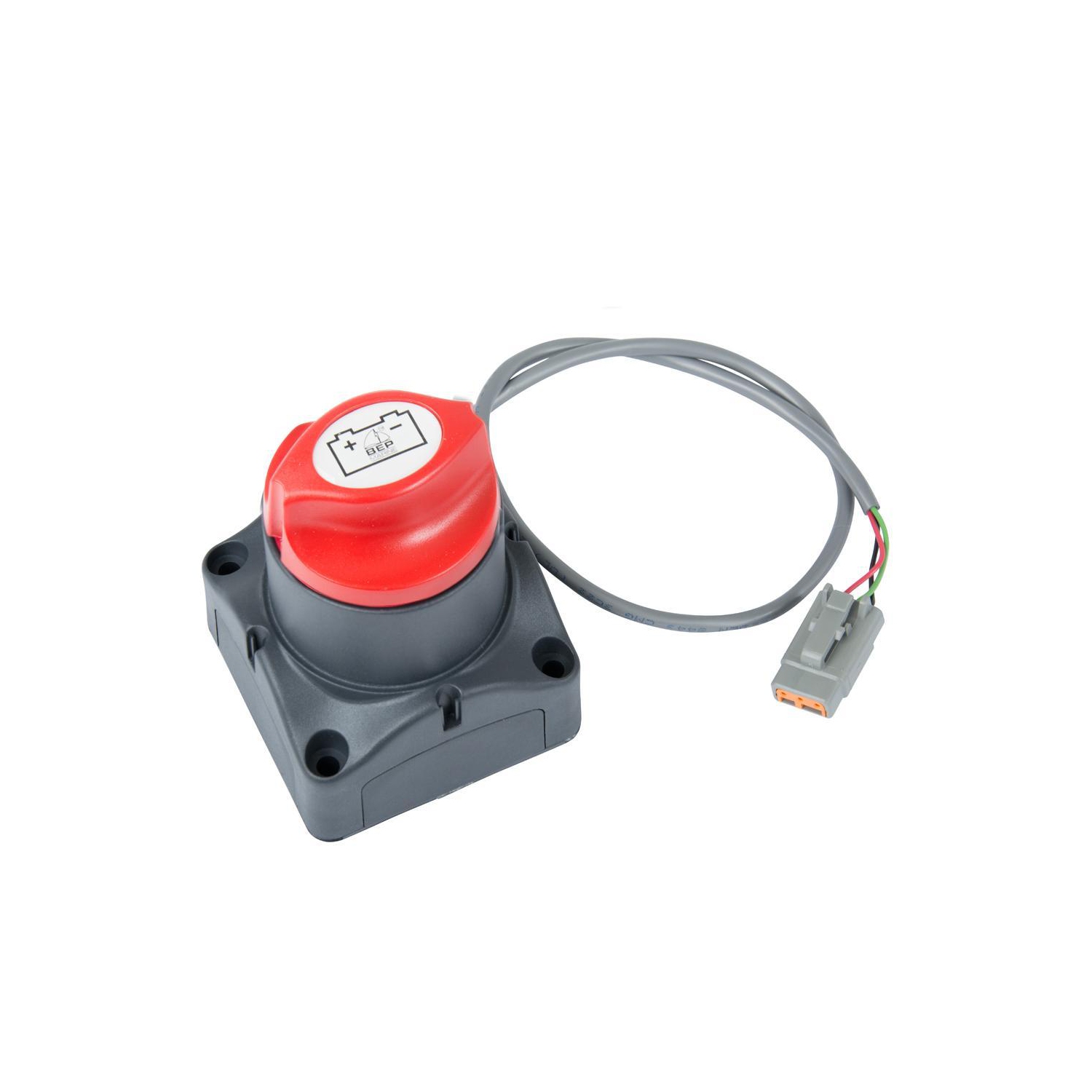 BEP Remote Operated Battery Switch - 275A Cont - Deutsch Plug