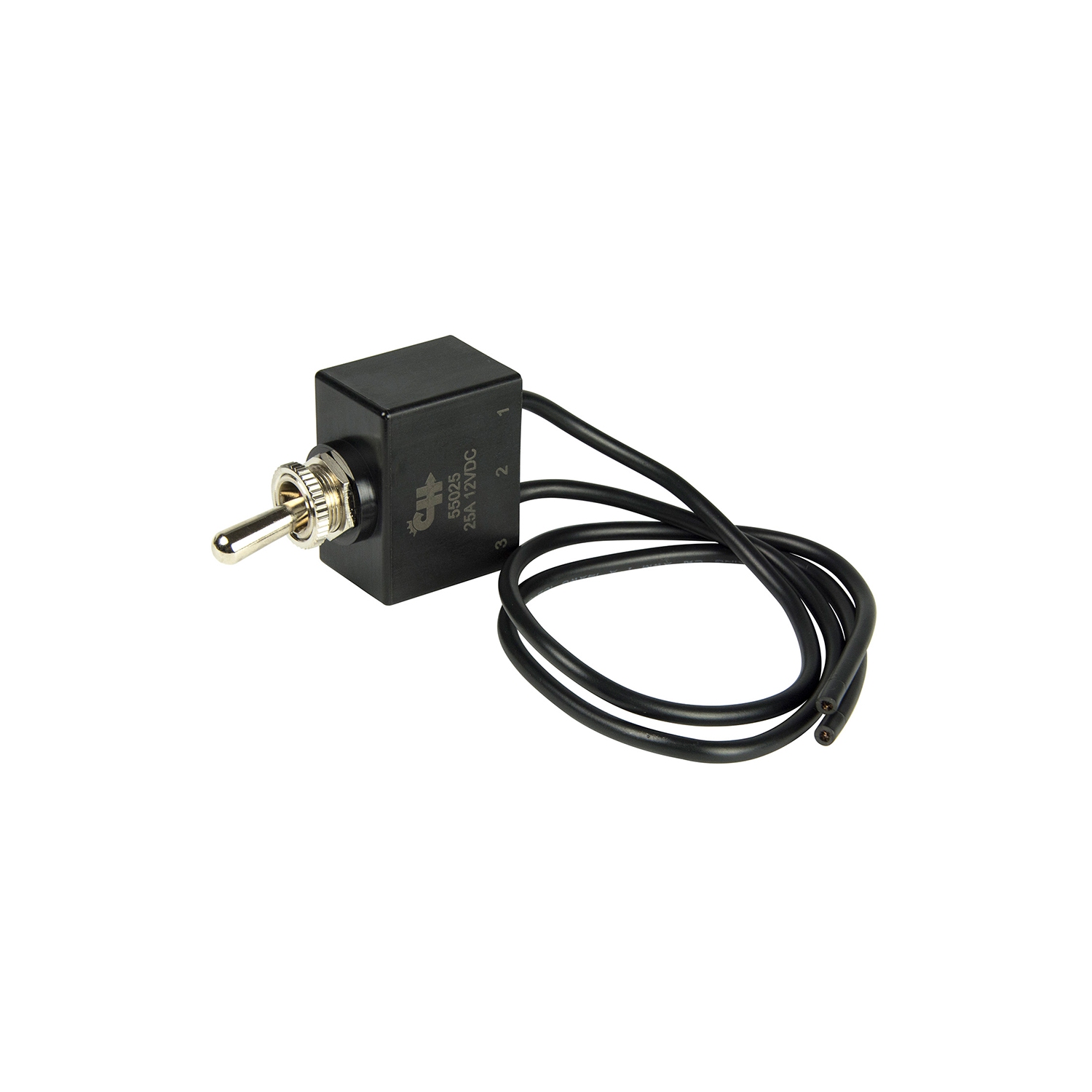 BEP SPST Sealed Toggle Switch - OFF-ON