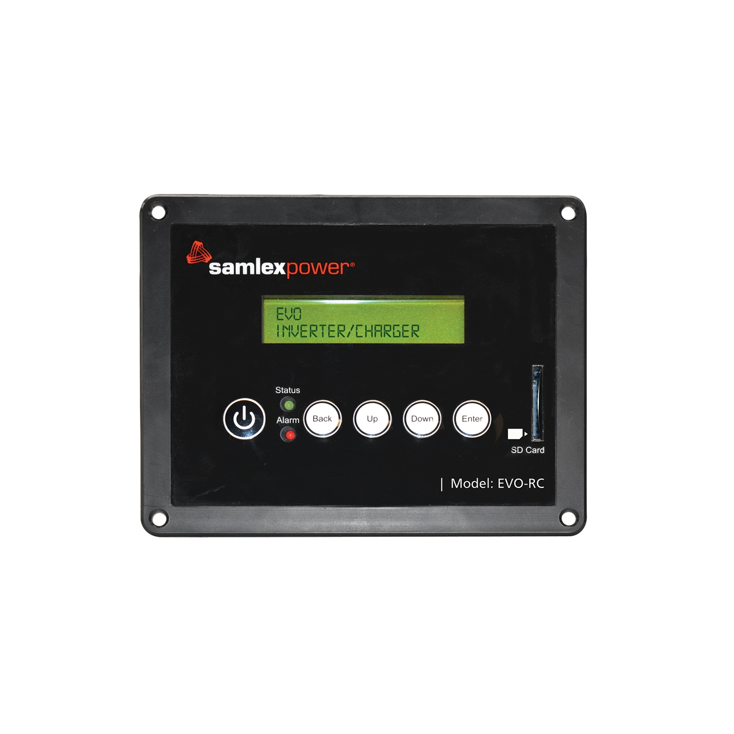 Samlex Remote Control f-EVO Series Inverter-Chargers