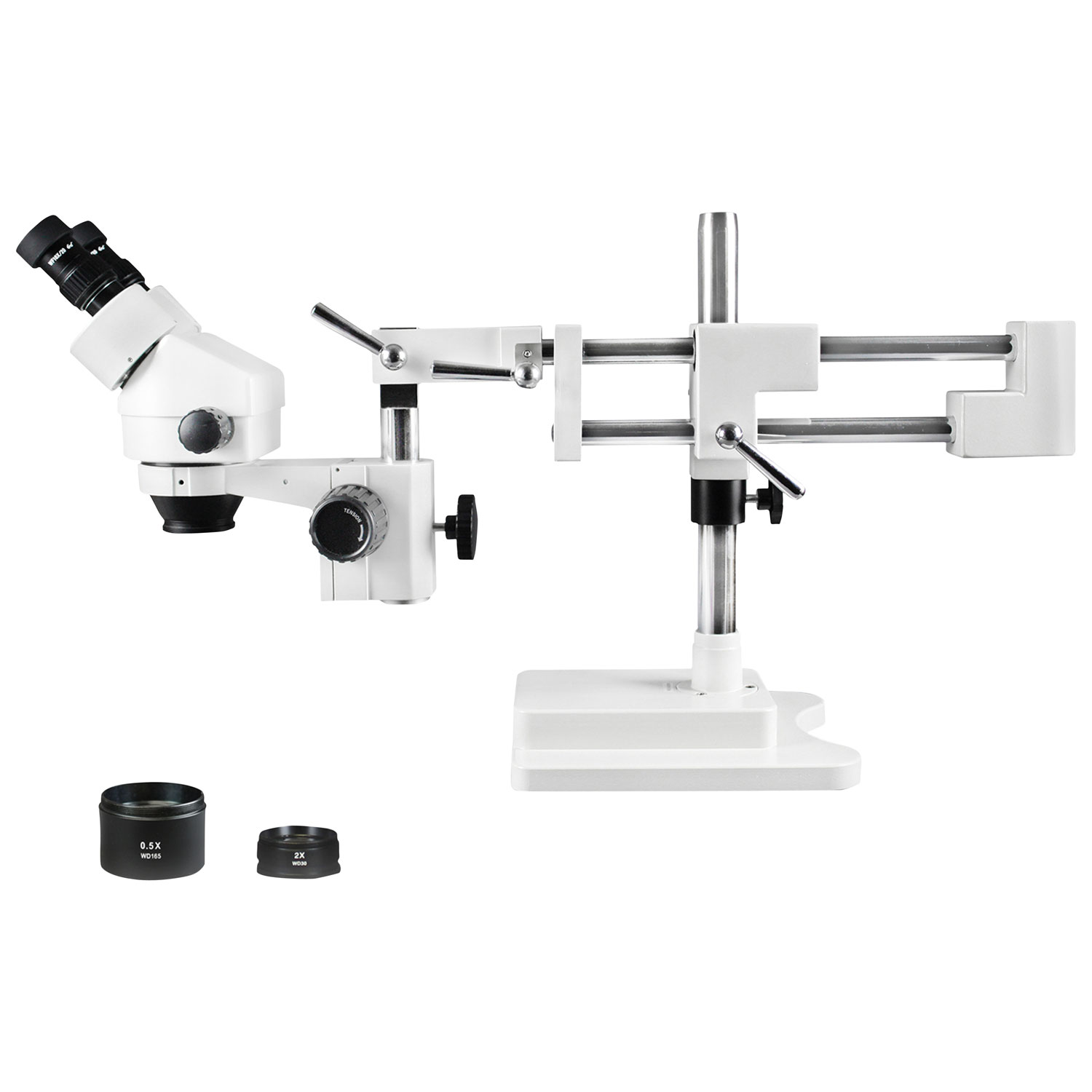 Microscope binoculaire stéréo 3,5x à 90x de Walter Products