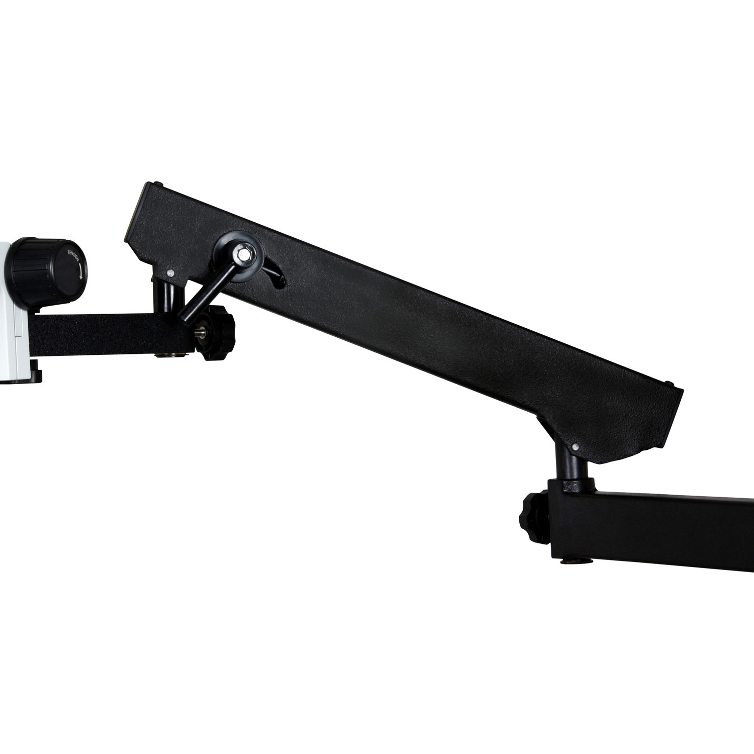 Walter Products 7x - 45x Binocular Stereo Microscope with Top LED Illumination