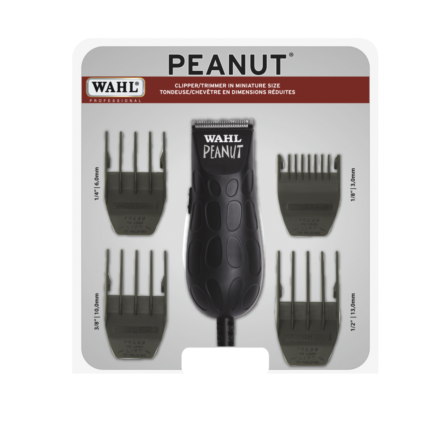 Wahl Peanut clipper/trimmer