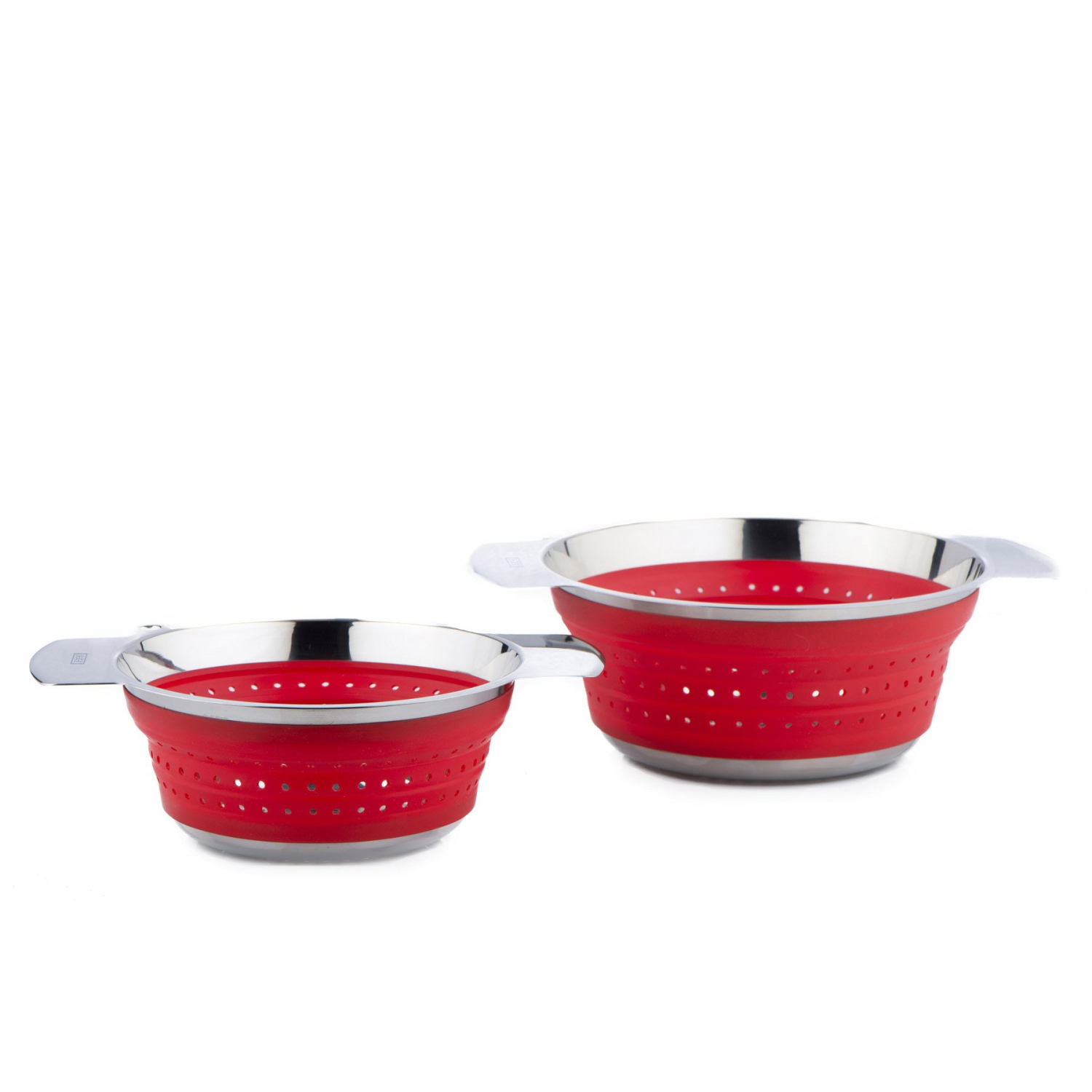 Collapsible Silicone Colander