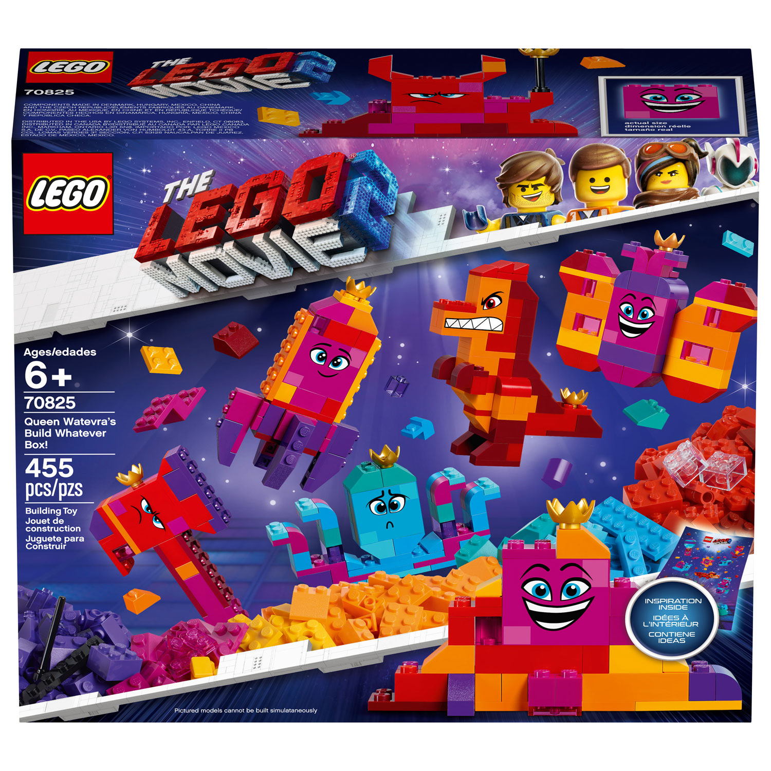 lego 70825