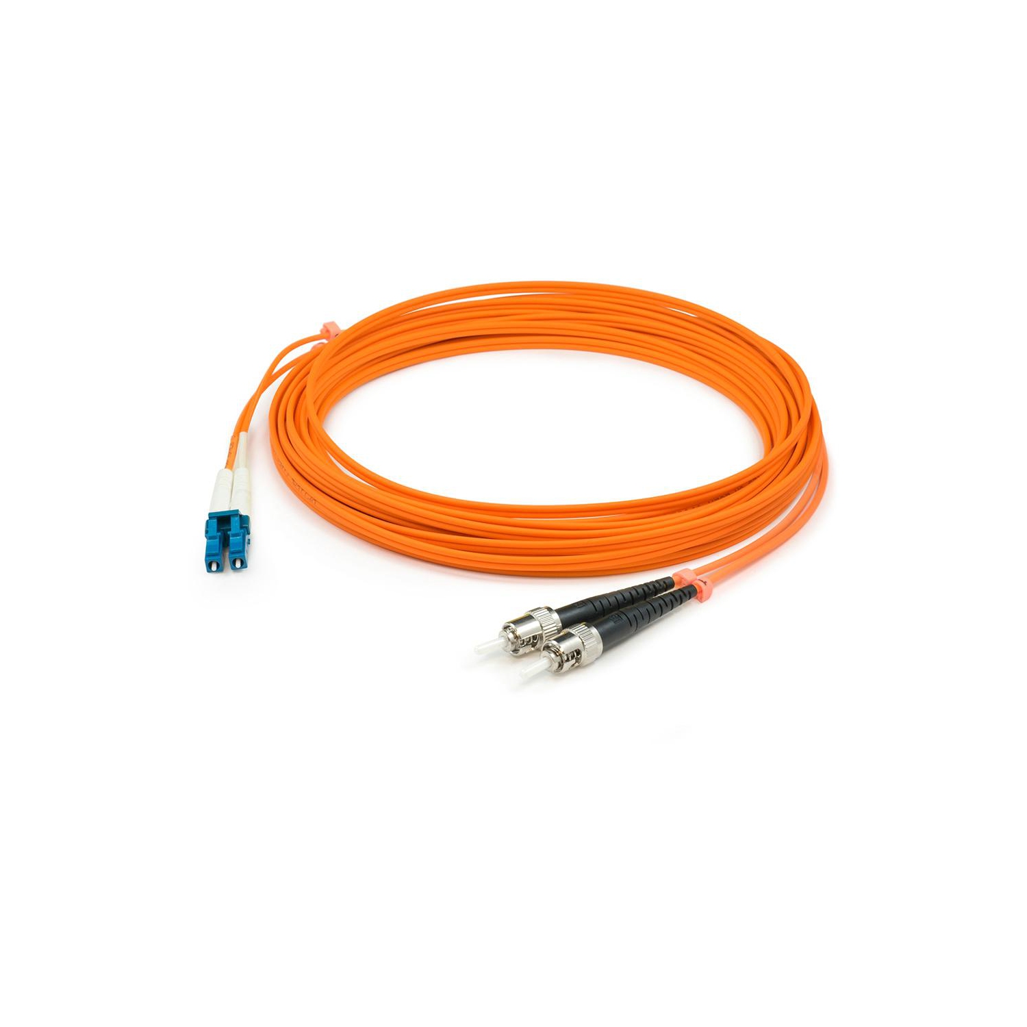 HP ADD-ST-LC-1M6MMF 1M OM1 ORANGE DUPLEX PA