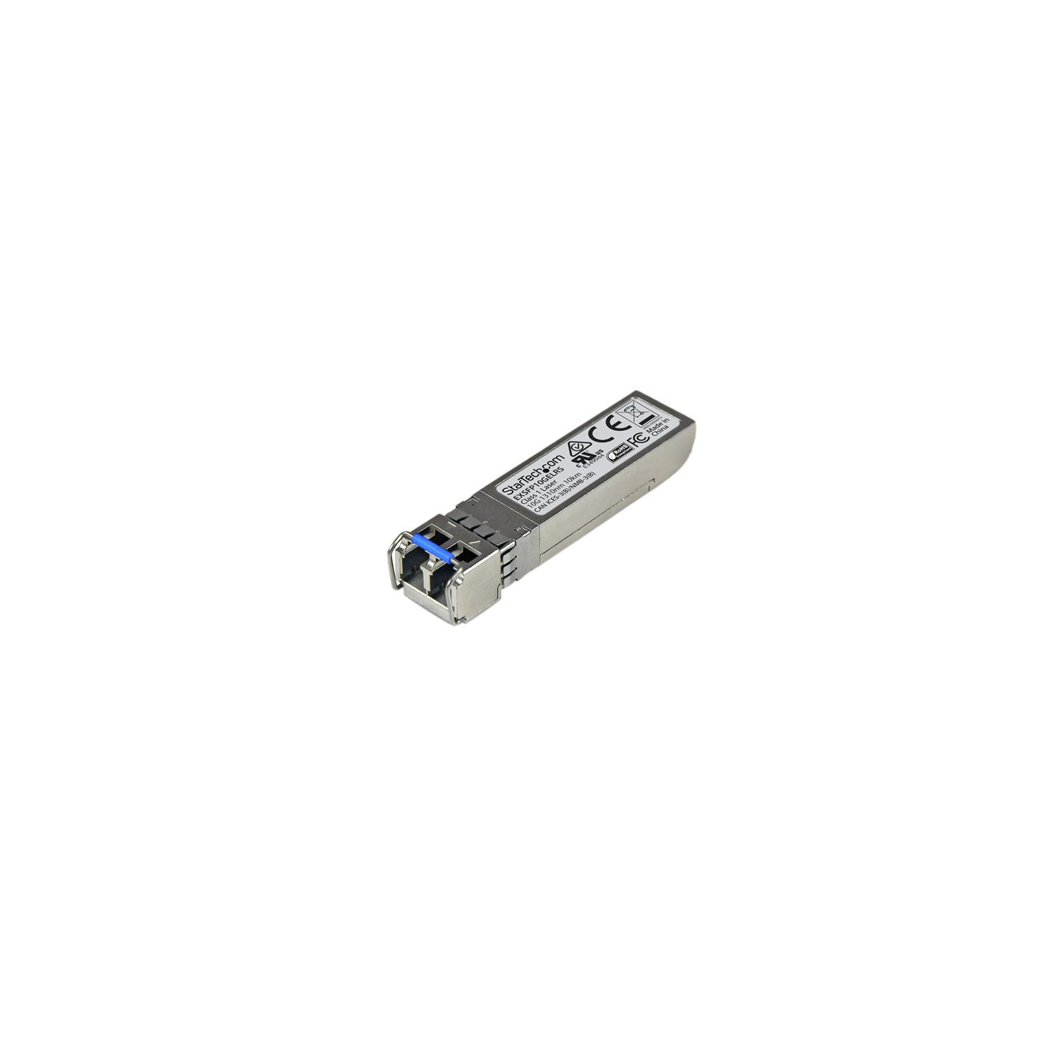 Startech Juniper EX-SFP-10GE-LR Compatible SFP+ Transceiver Module -
