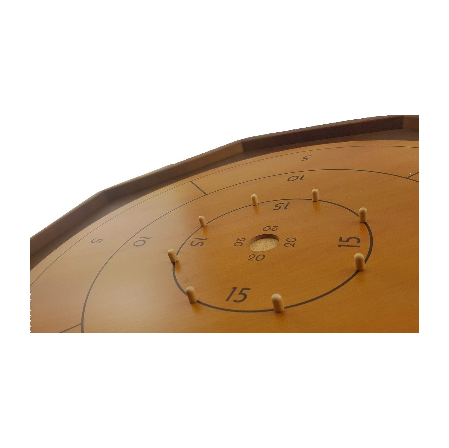 Deluxe CROKINOLE 3 in 1