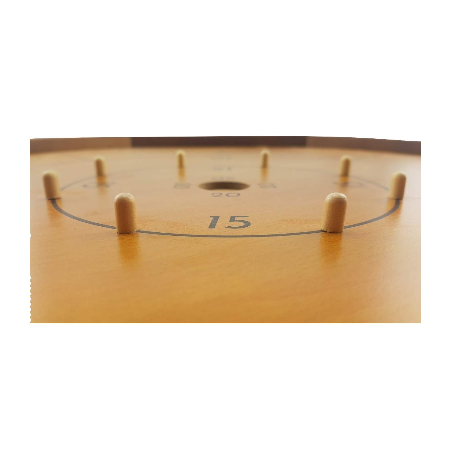 Deluxe CROKINOLE 3 in 1