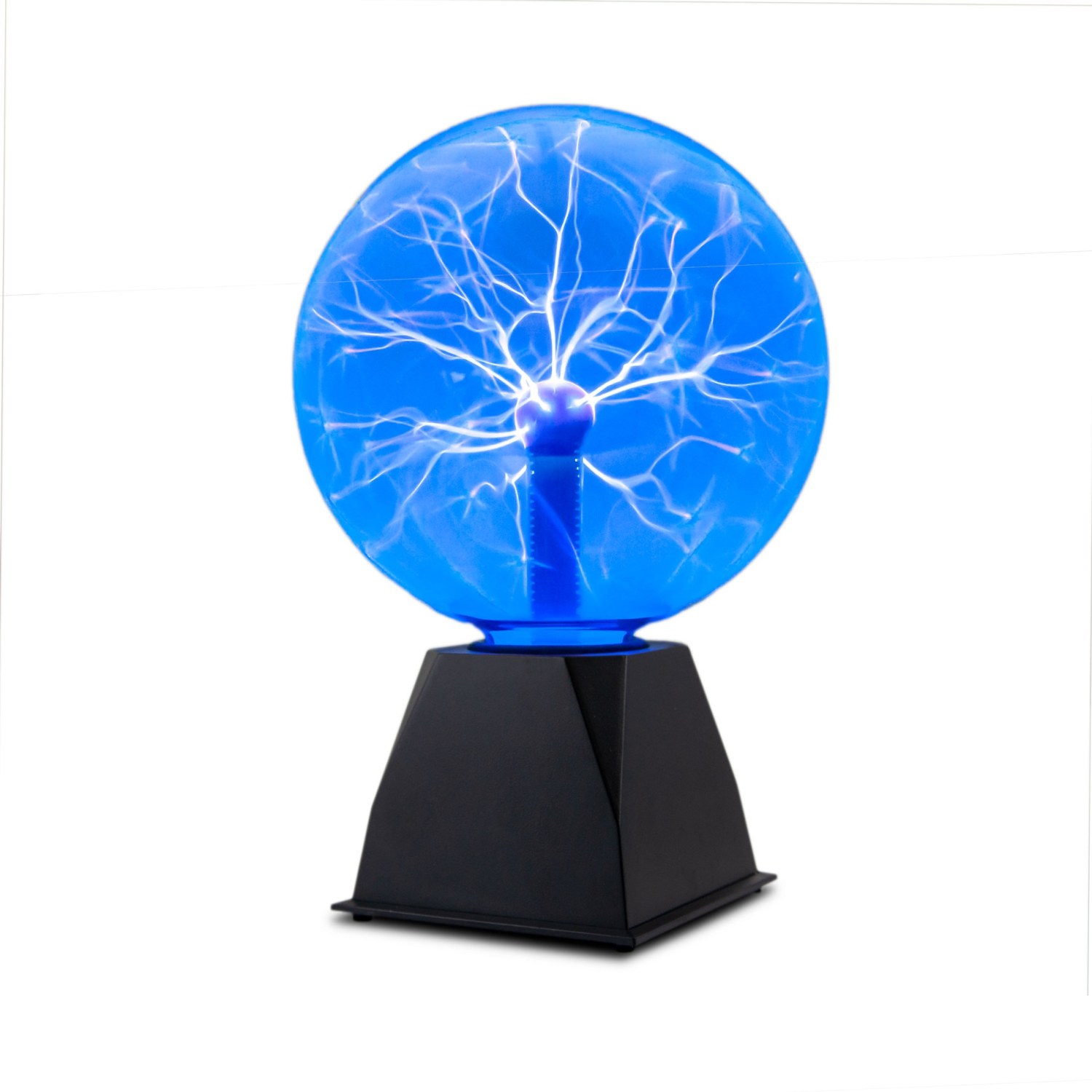 sound responsive 8 inch plasma ball