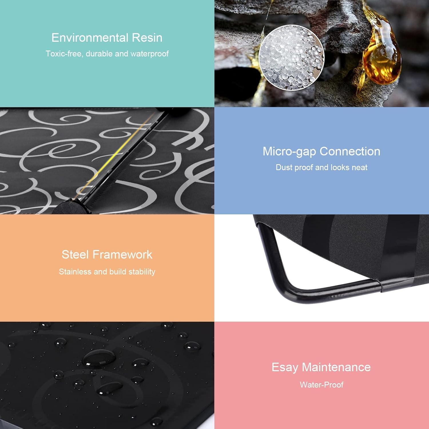 SortWise Cube Storage Organizer, 12 Plastic Cubes with Doors, Stackable Shelving Units for Organization, Black, 14x14x14 Inches/Each Cubes