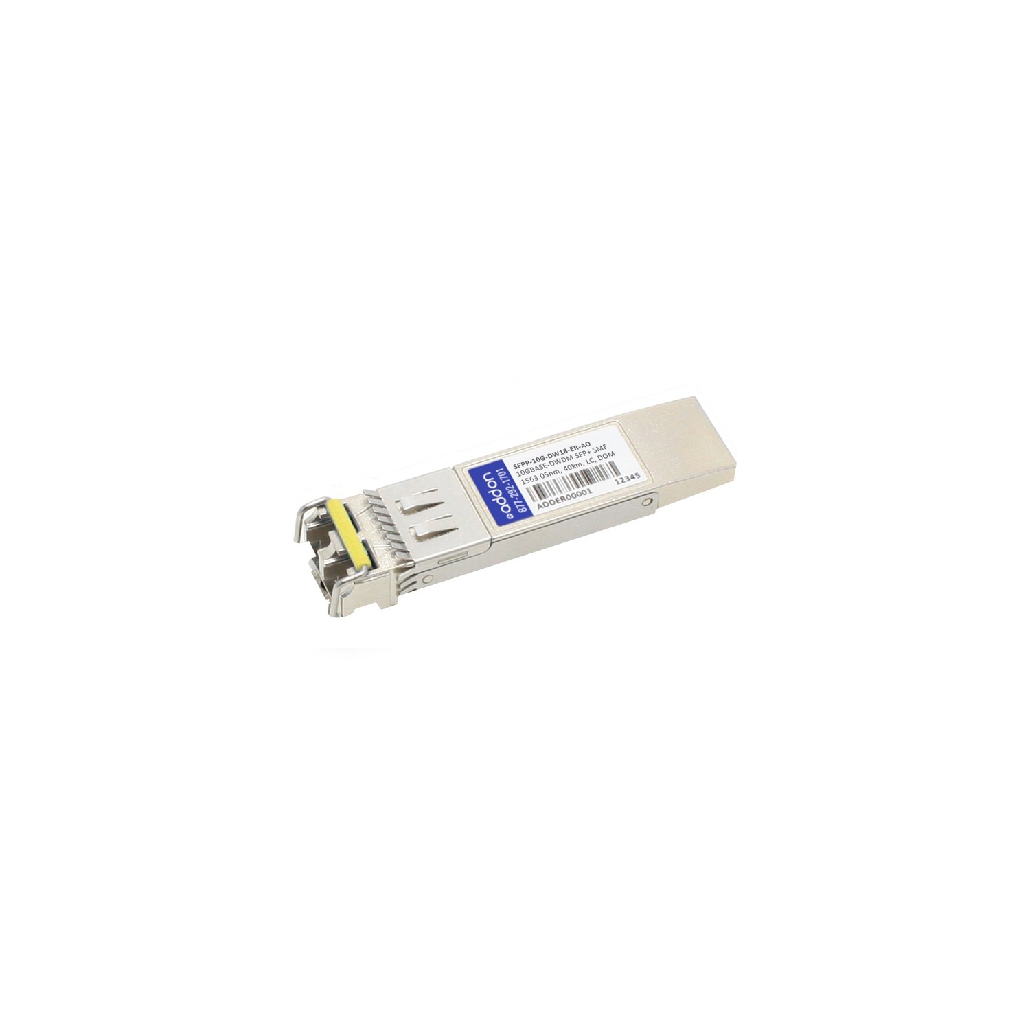 AddOn SFP+ Module