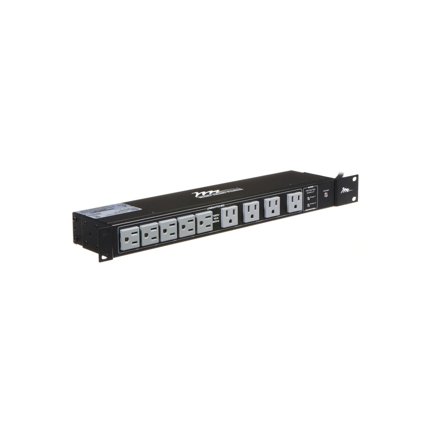 Middle Atlantic PD-1815R-RN Multi-Mount Rackmount Power