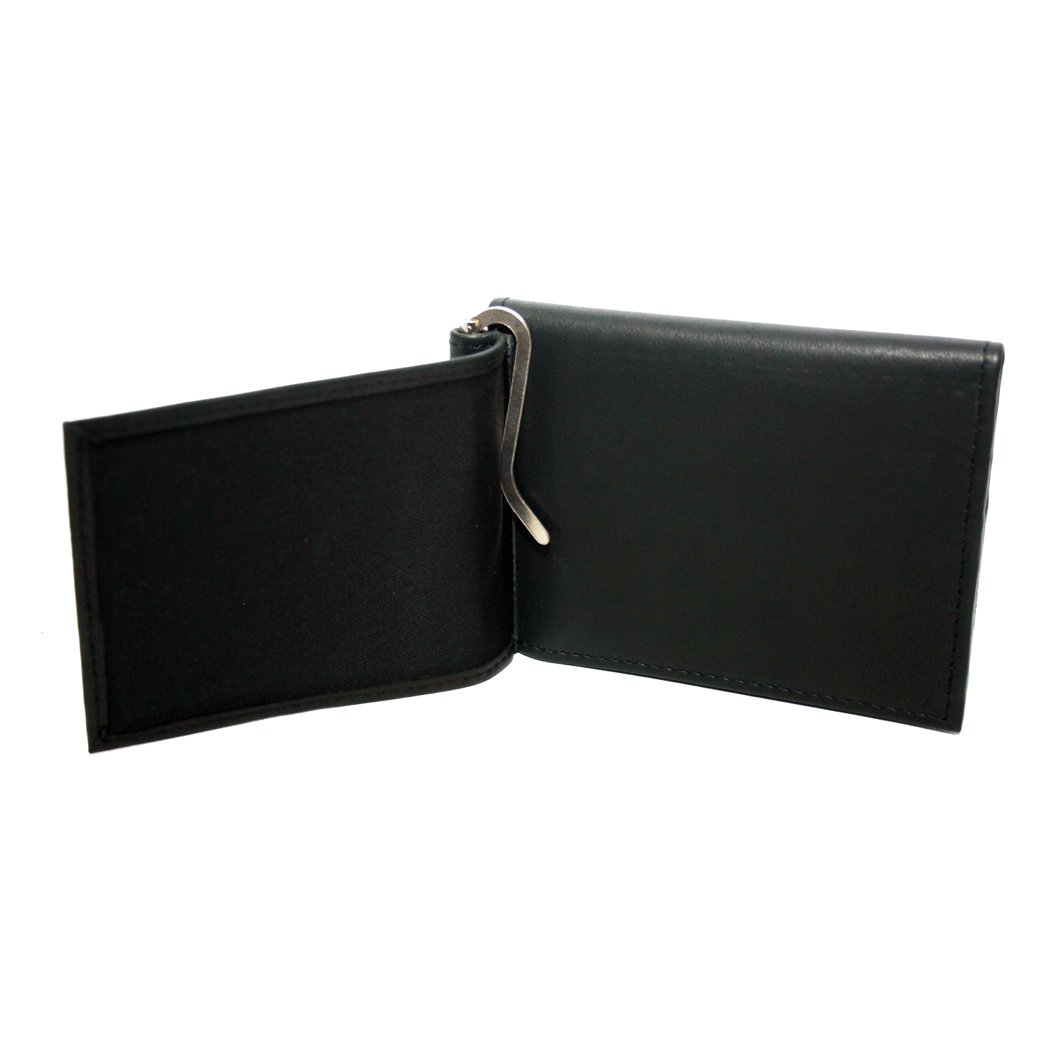 Ashlin® DESIGNER | BAYLEY Mens moneyclip wallet with 6 card pockets