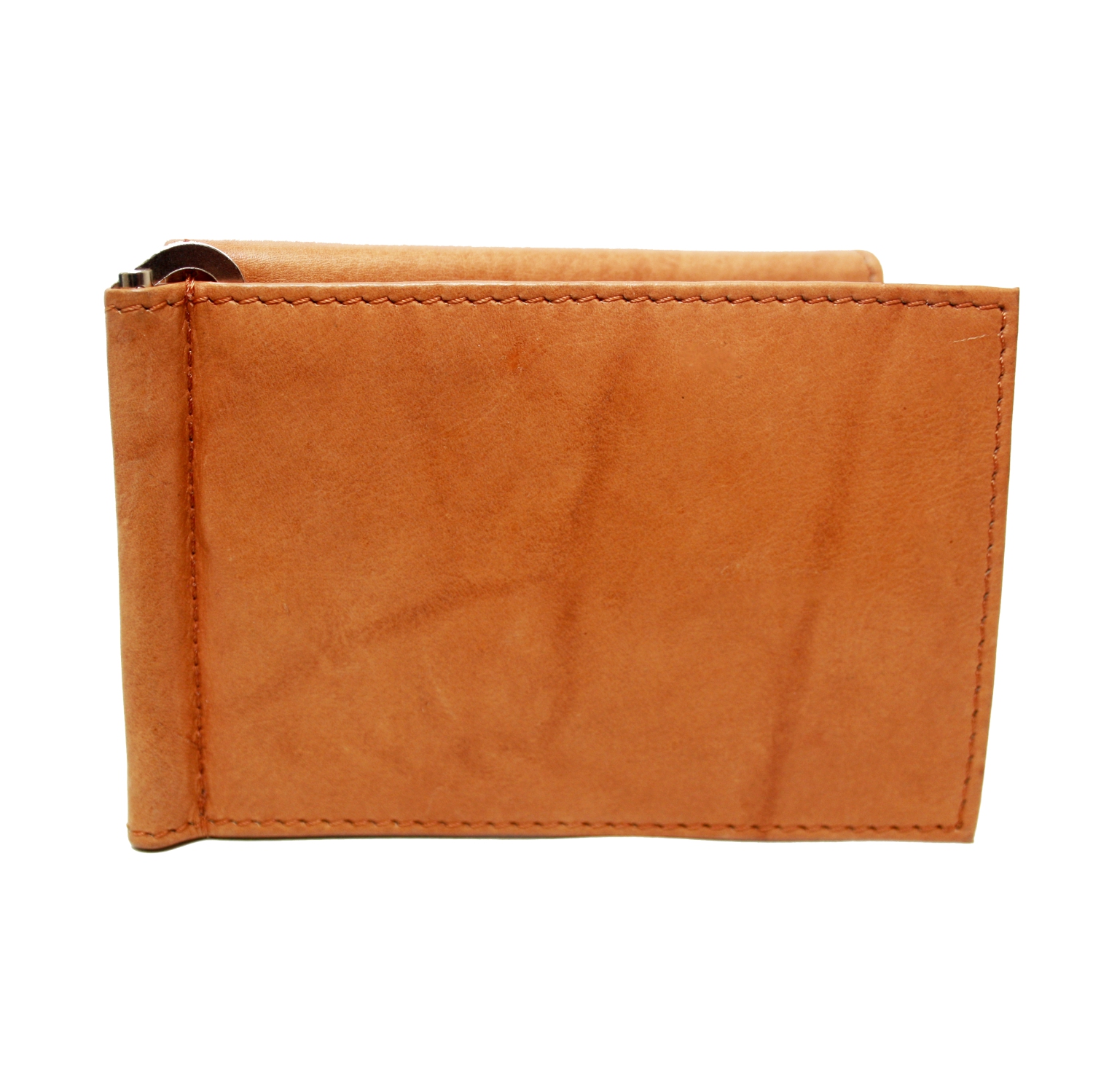 Ashlin® DESIGNER | BAYLEY Mens moneyclip wallet with 6 card pockets