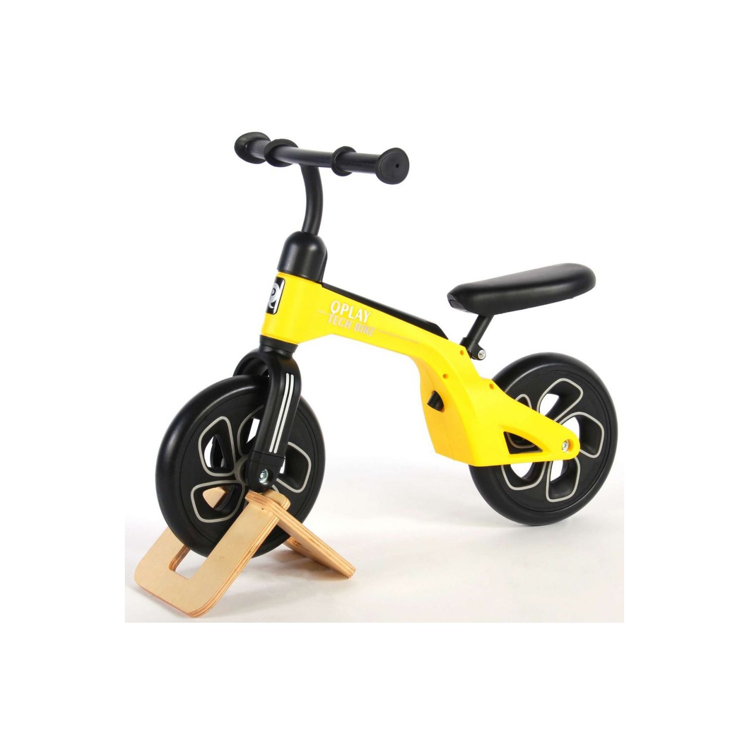 QPlay velo balance jaune