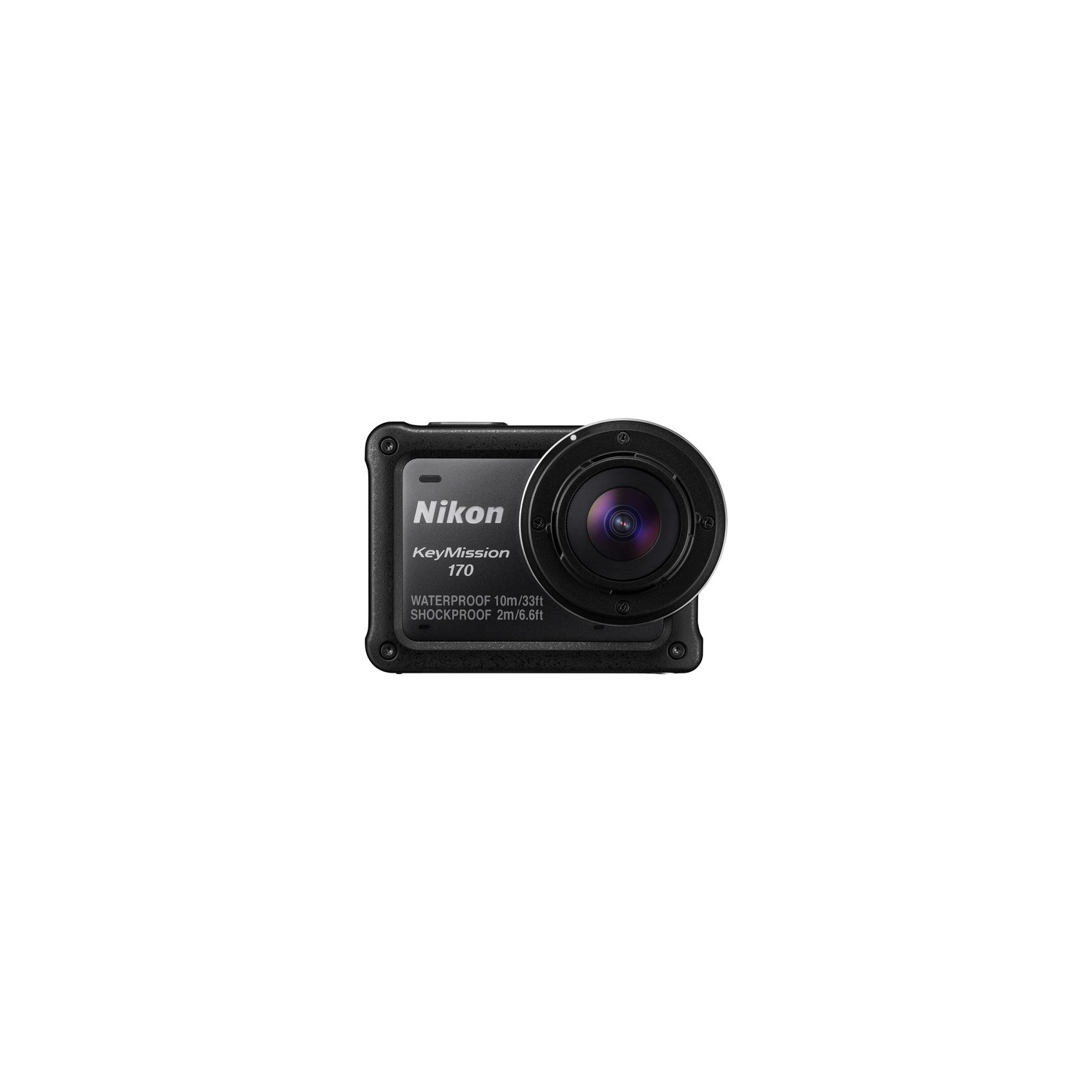Nikon KeyMission 170 4K Action Camera | Best Buy Canada