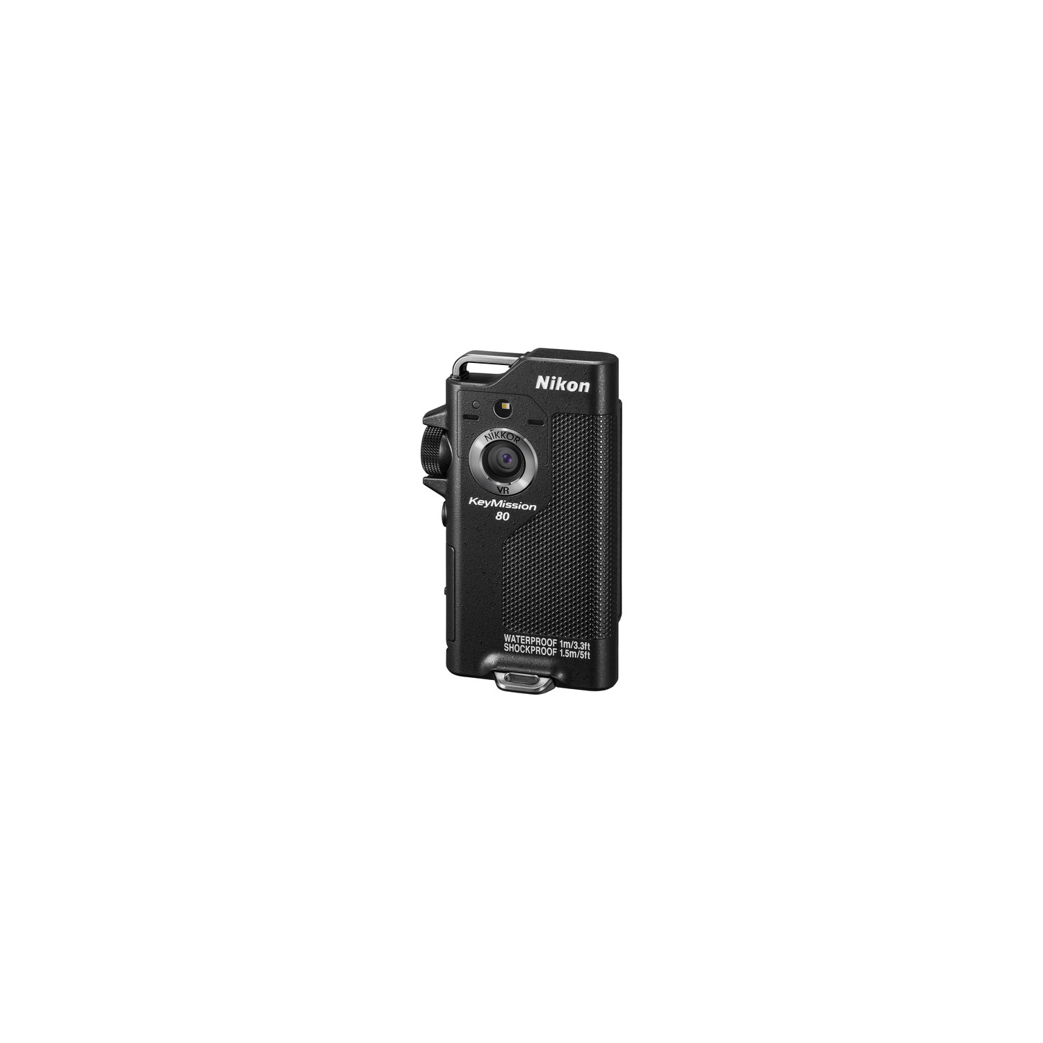 Nikon KeyMission 80 Action Camera