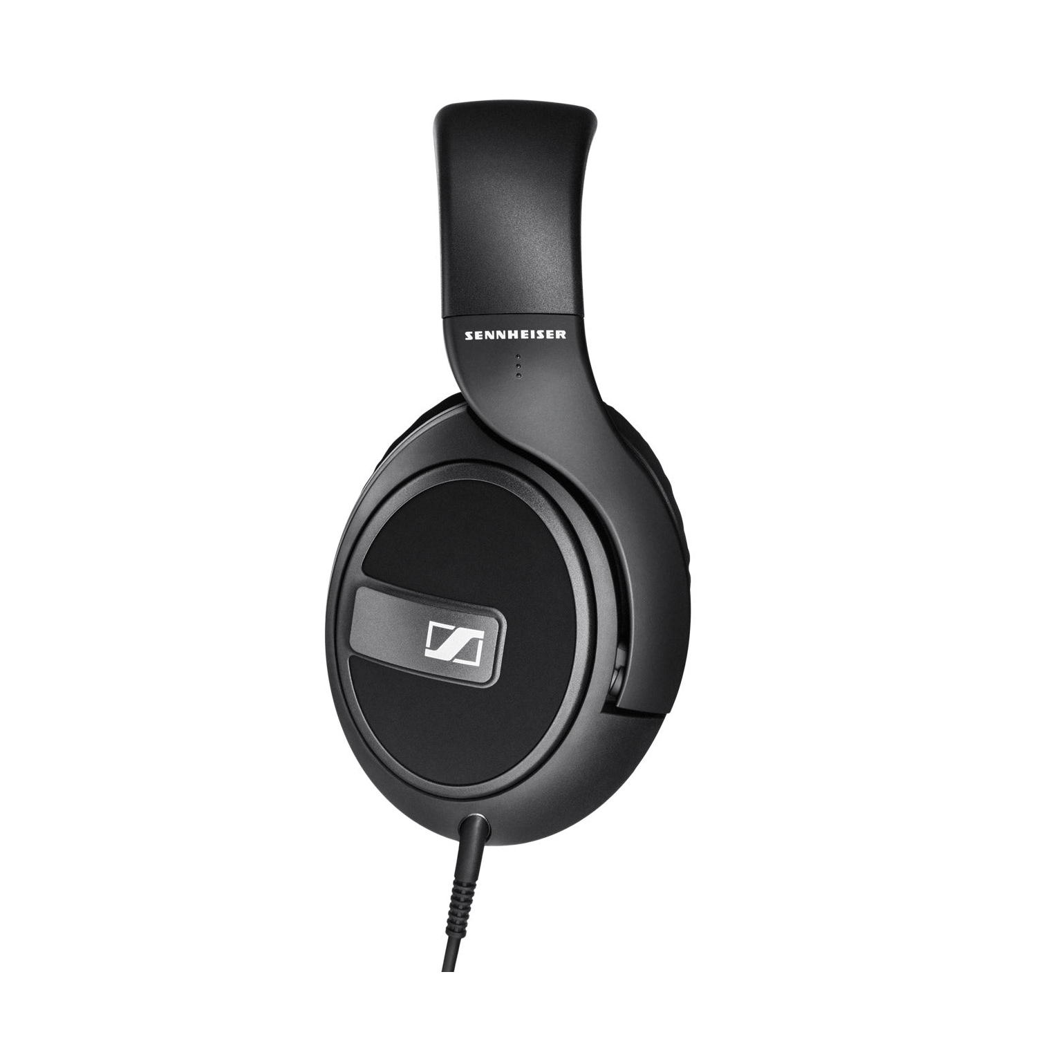 Refurbished (Excellent) - Sennheiser HD 569 Closed Back Headphone - Around ear design, Detachable Cable