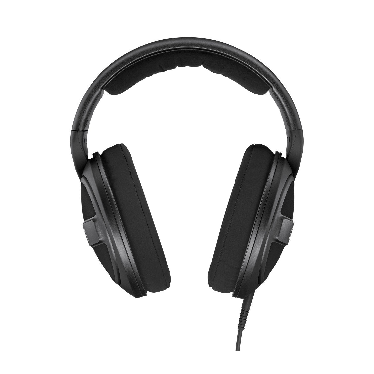 Remis à neuf - Casque d'écoute HD 569 à dos fermé de Sennheiser - Conception circum-auriculaire, câble amovible