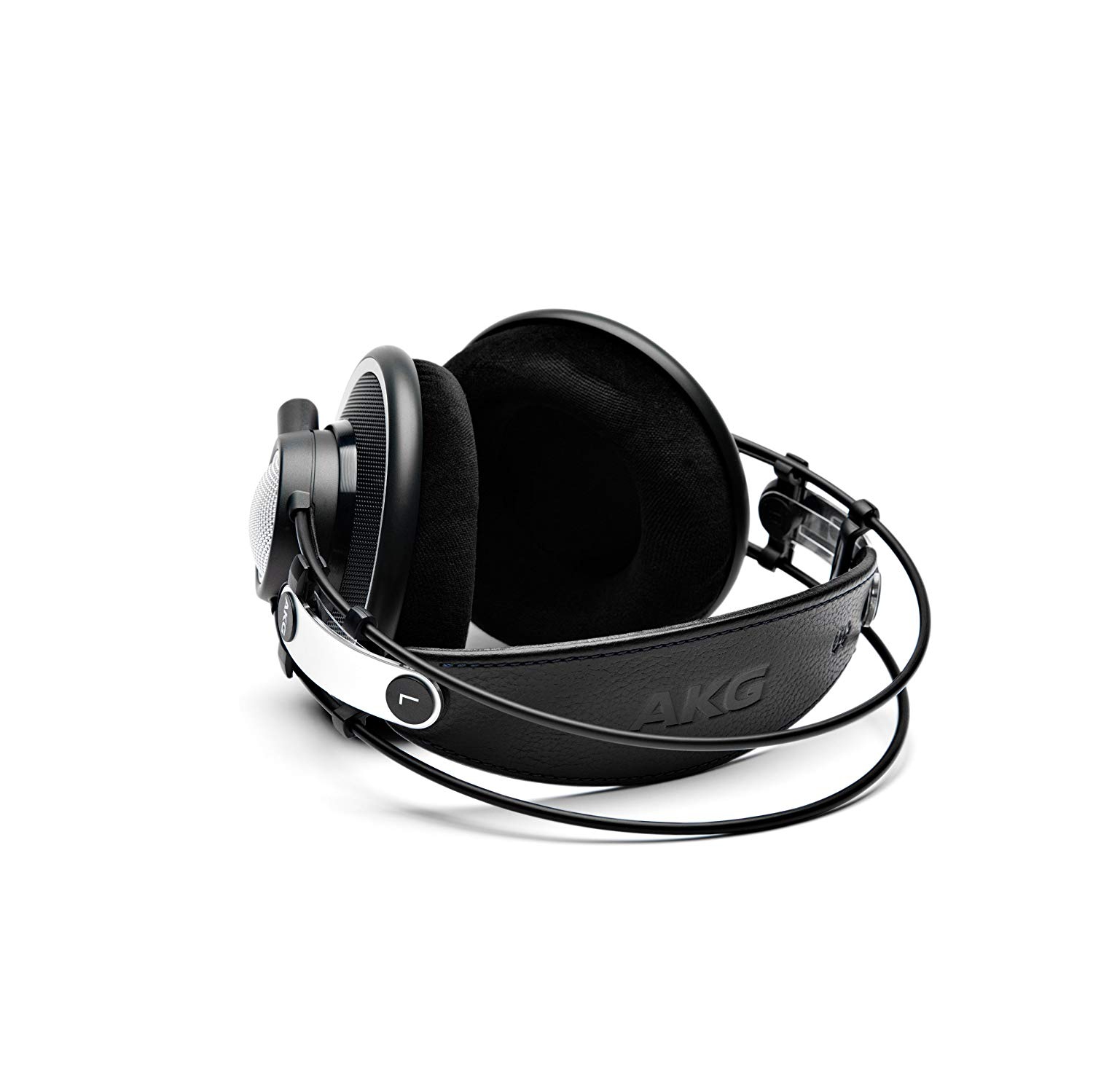 AKG Pro Audio Audio K702 Channel Studio Headphones | Best Buy Canada