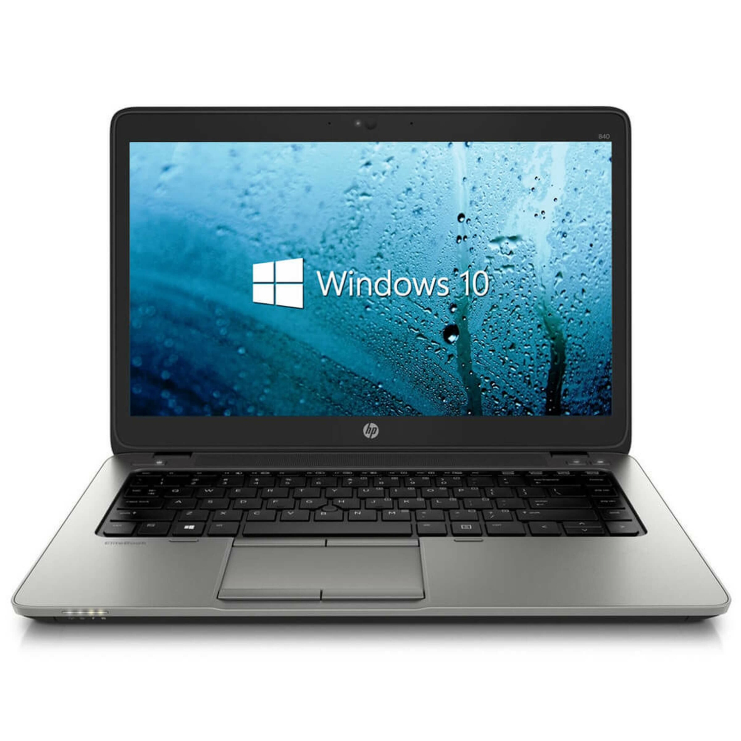 Refurbished - HP Elitebook 840 G2 14.0" Laptop (Intel Core i5-5300U, 8GB RAM, 500GB HDD, Webcam, Windows 10 Home)
