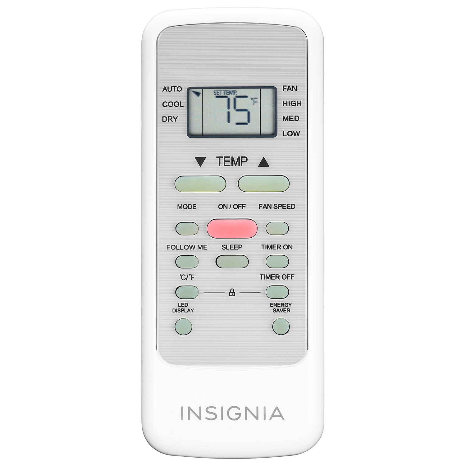 Insignia Window Air Conditioner - 6000 
