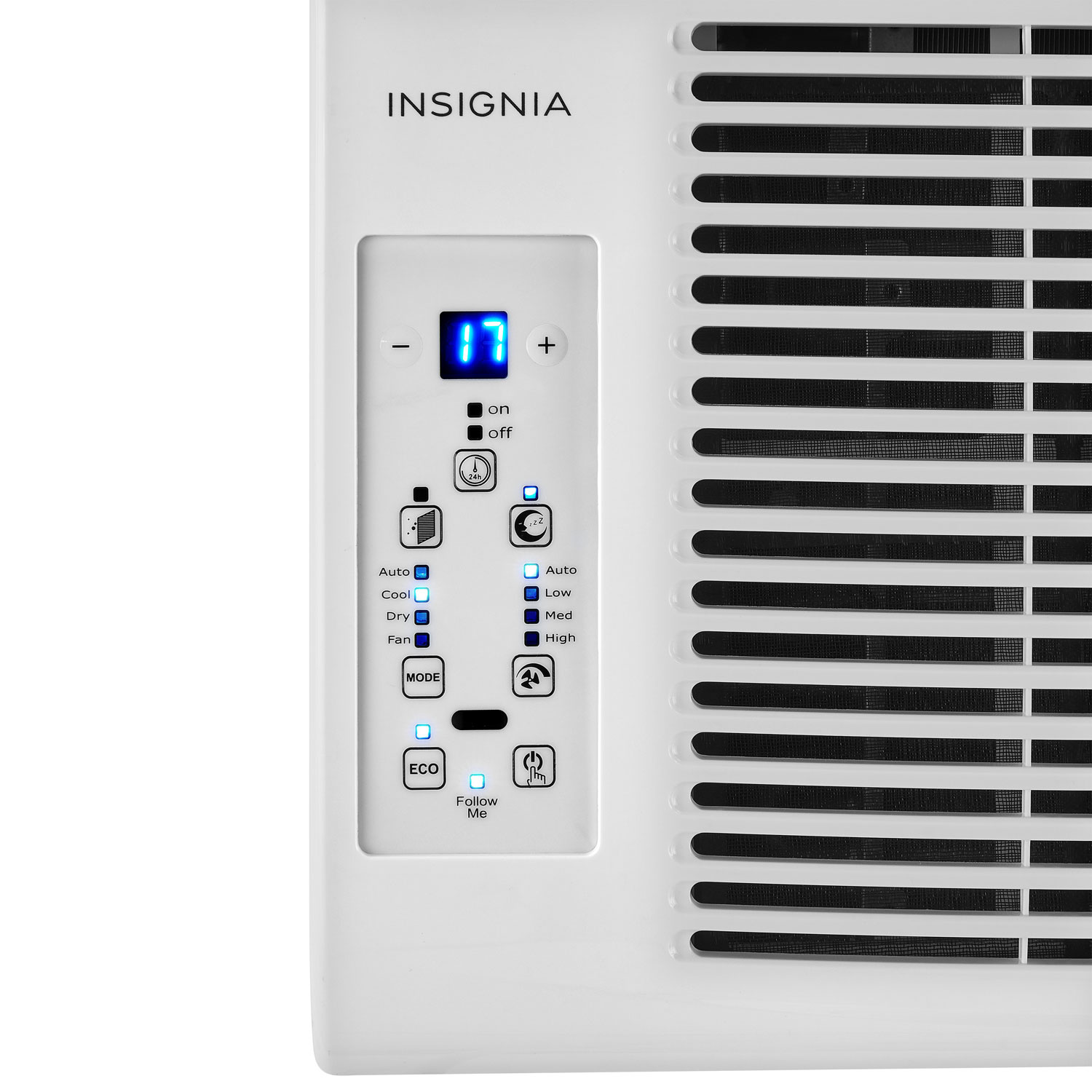 insignia window air conditioner 12000 btu review