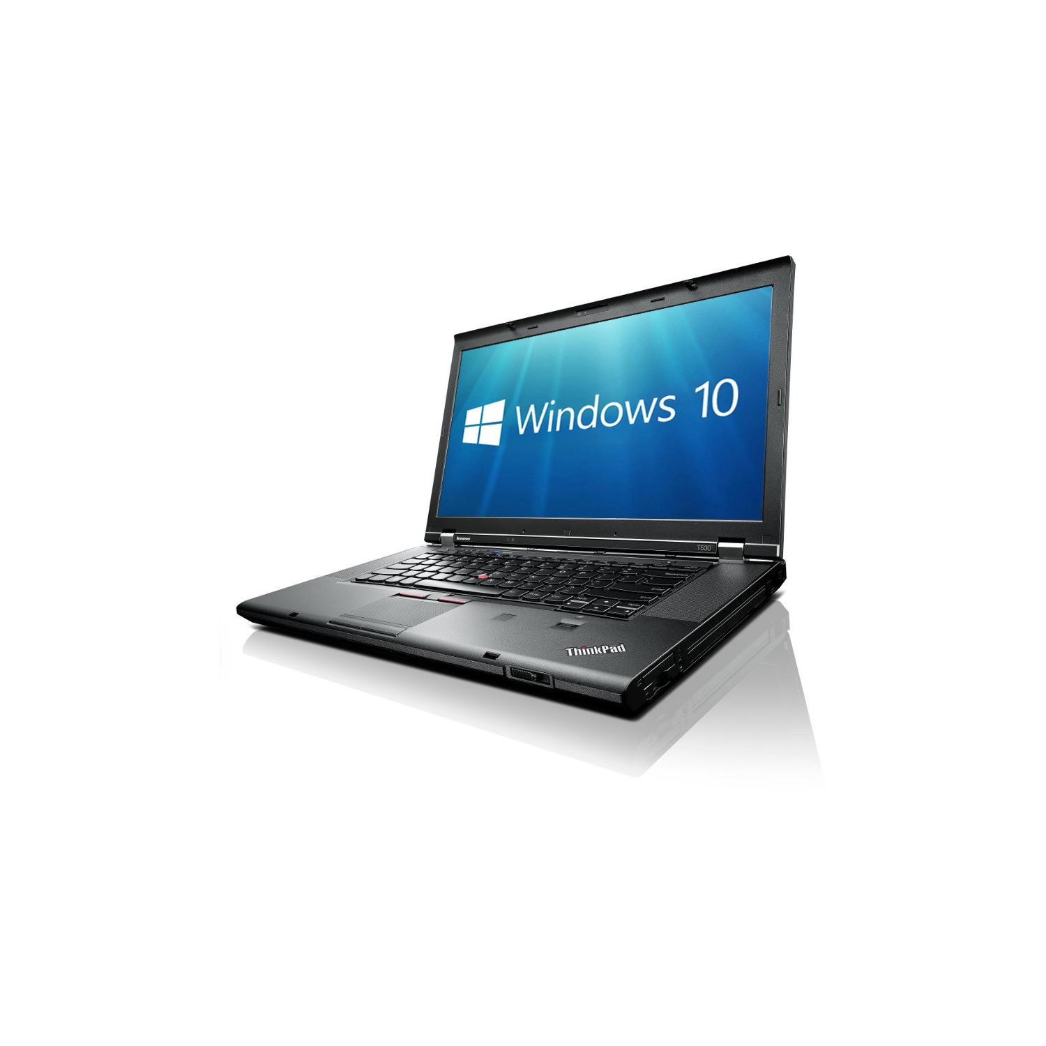 Refurbished (Good) - Lenovo T530, Intel i5, 8GB RAM, 480 GB SSD, Windows 10 Pro, 1 Year Warranty