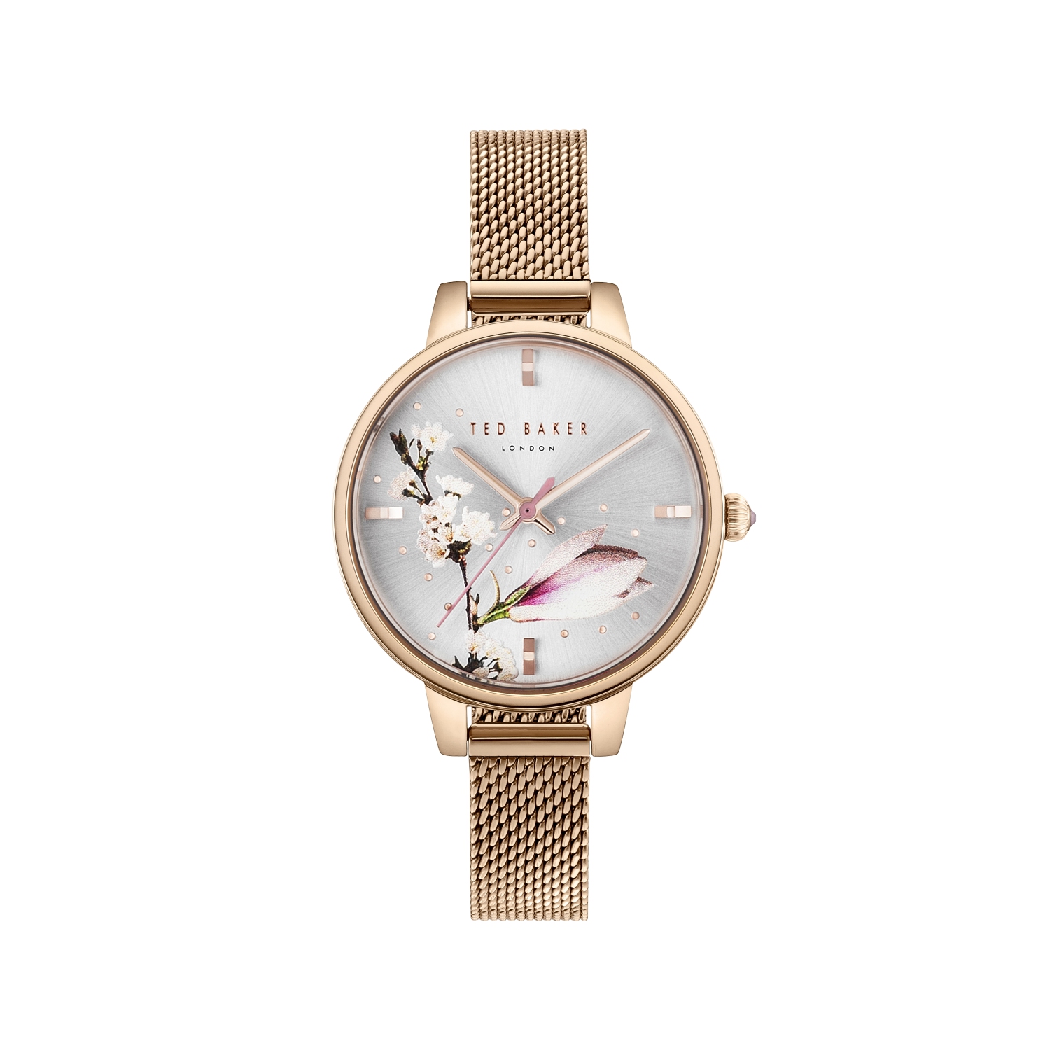 Ted baker kate outlet mesh watch