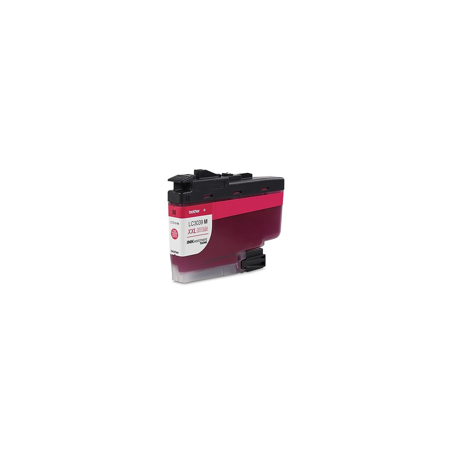 Brother Genuine Inkvestment Tank Ink Cartridge Ultra High-yield, Magenta