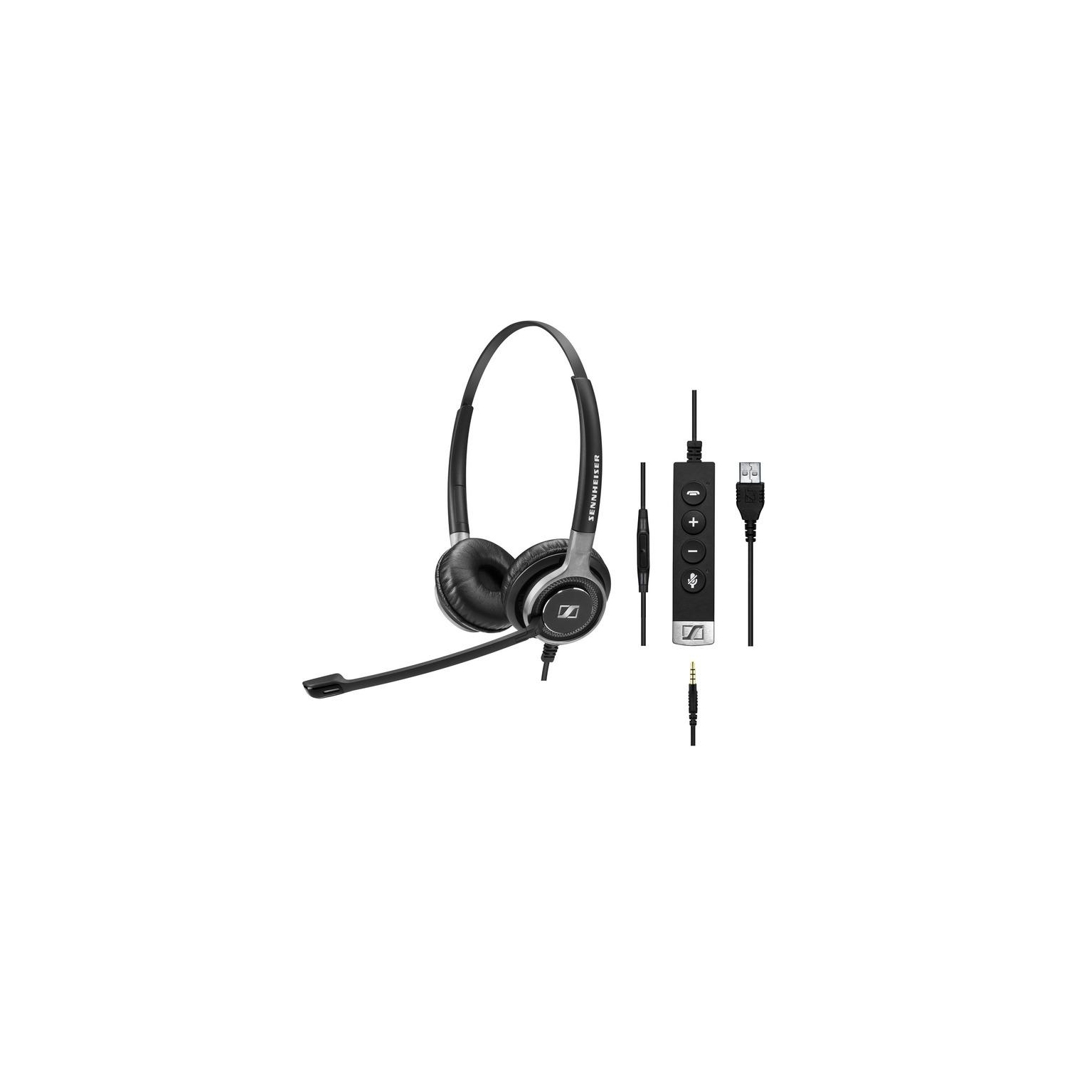 Sennheiser SC 665 USB Headset