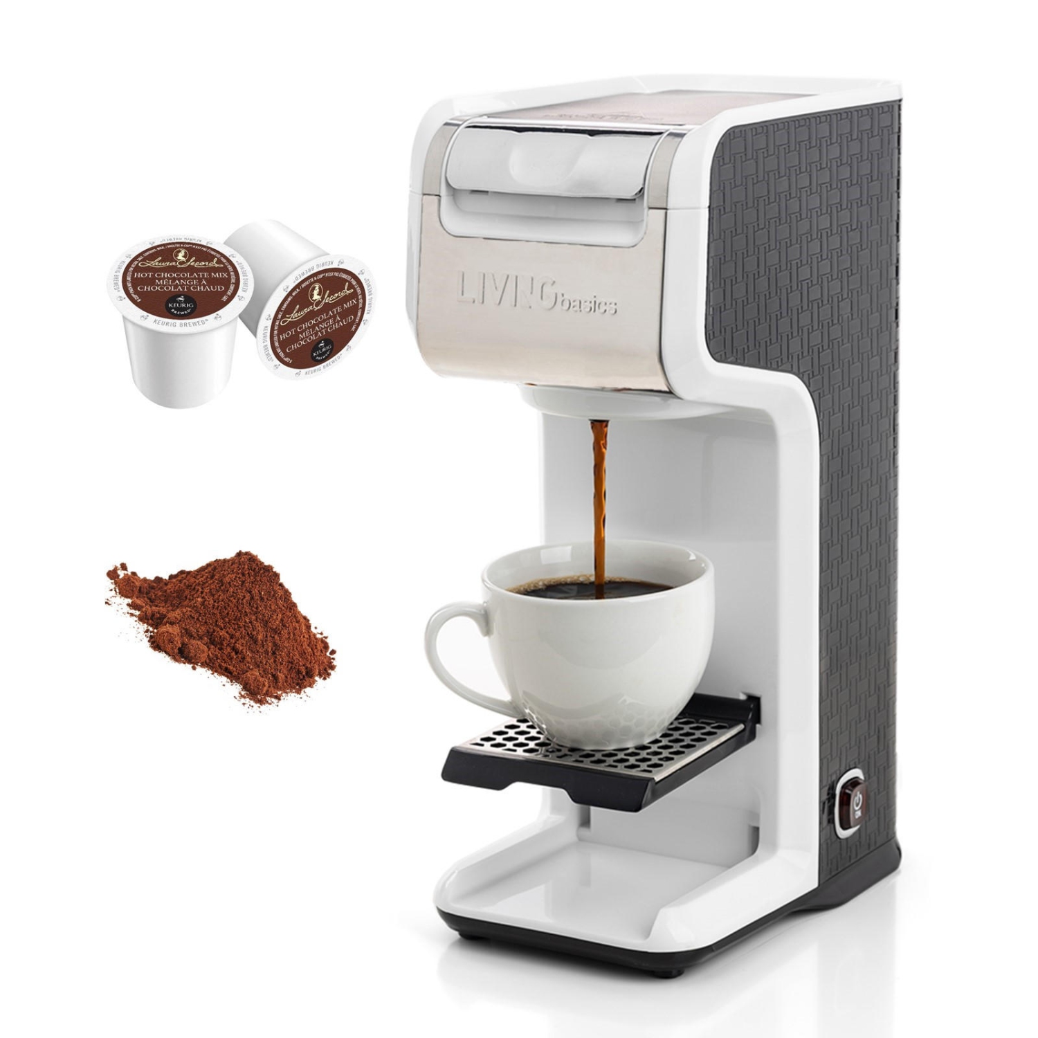 Livingbasics coffee online maker