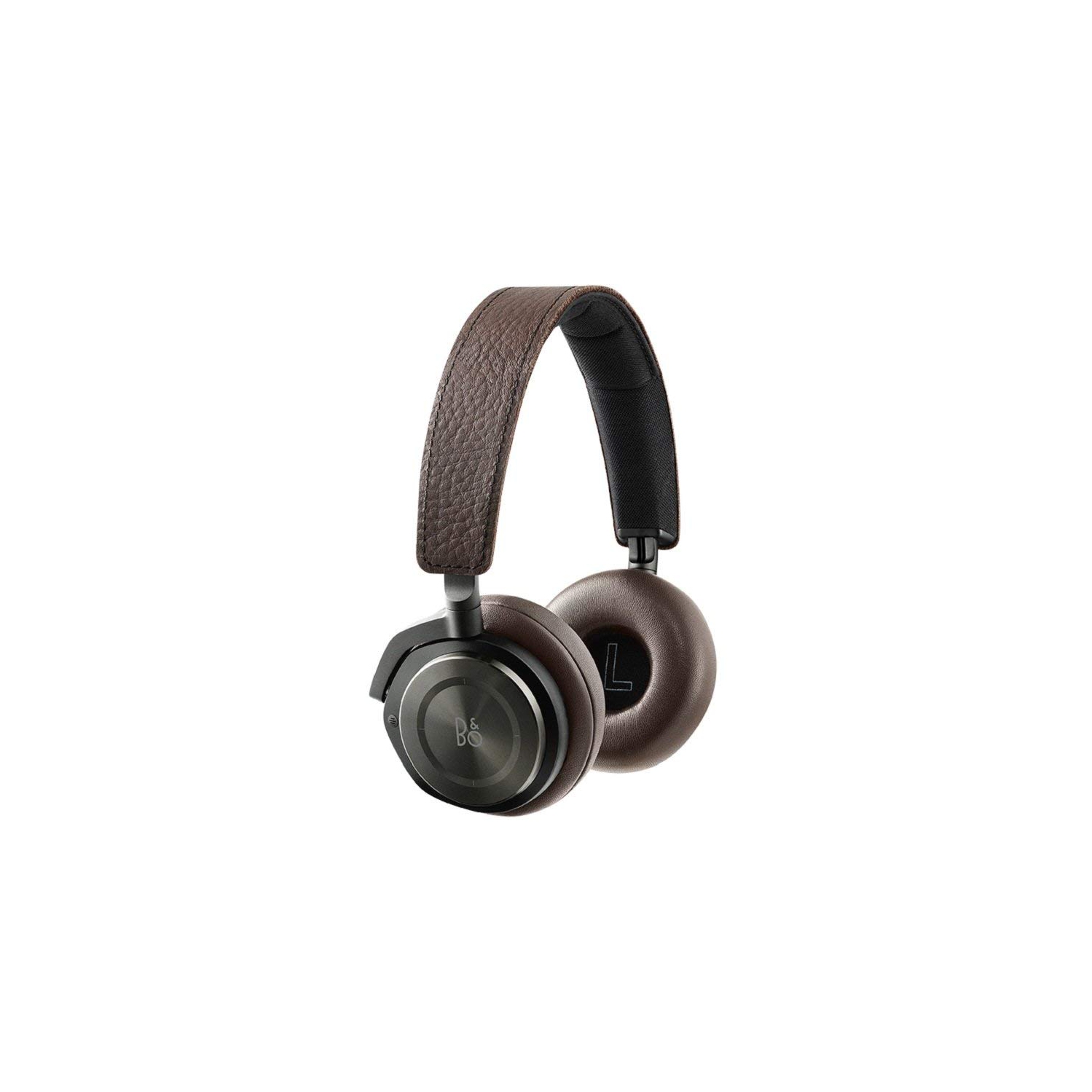 Bang & Olufsen Beoplay H8 Wireless On-Ear Headphone with Active Noise Cancelling - Grey Hazel