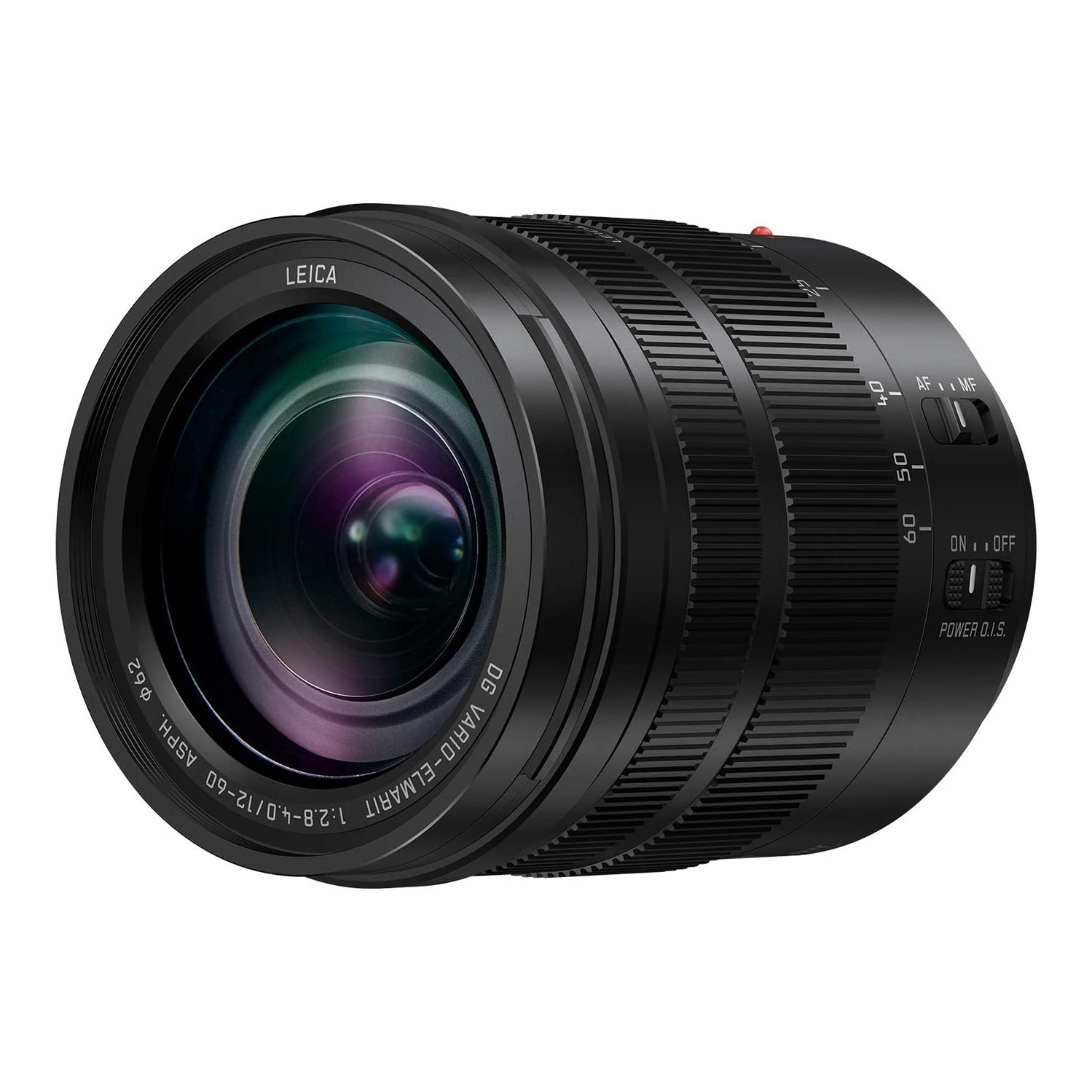 Panasonic 12-60mm f2.8-4 ASPH Leica DG VE POWER OIS Lens