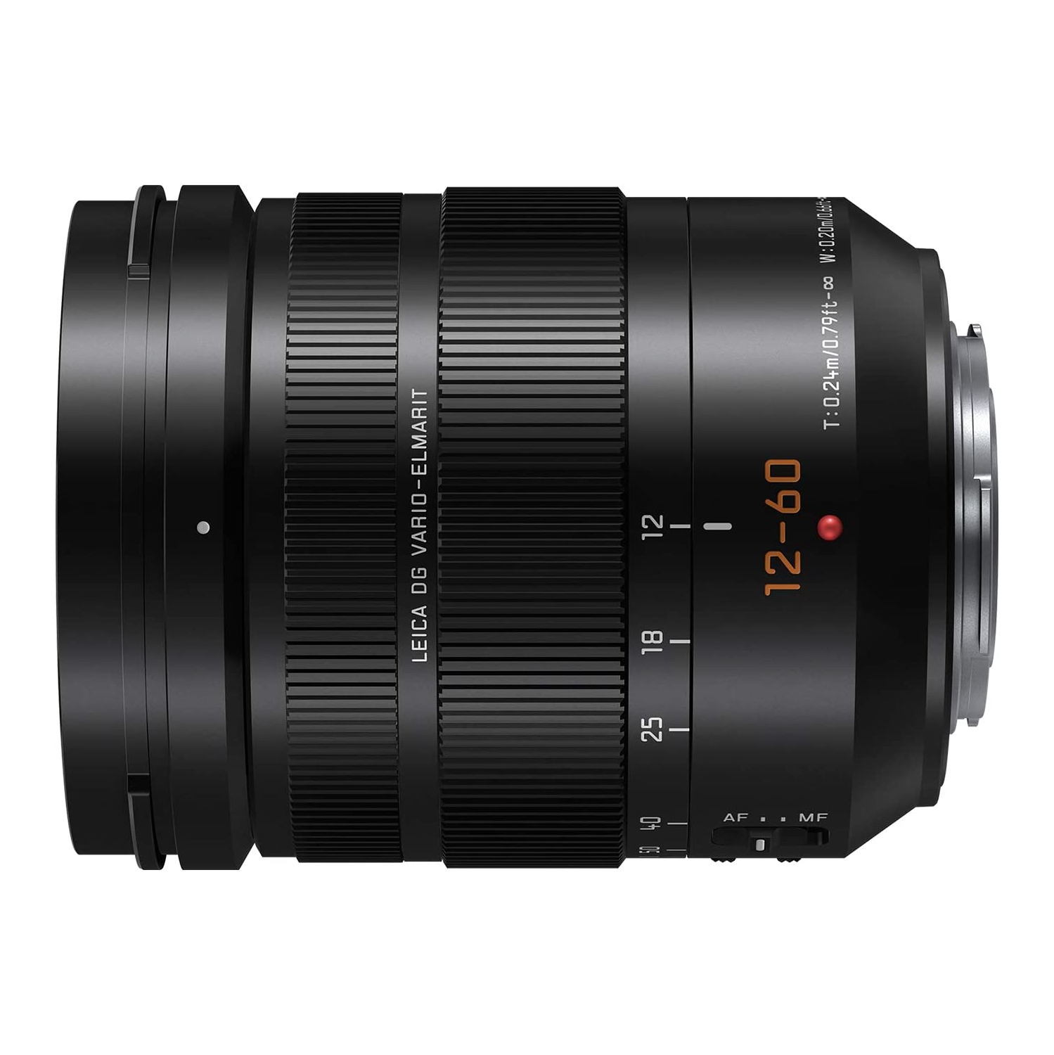 Panasonic 12-60mm f2.8-4 ASPH Leica DG VE POWER OIS Lens