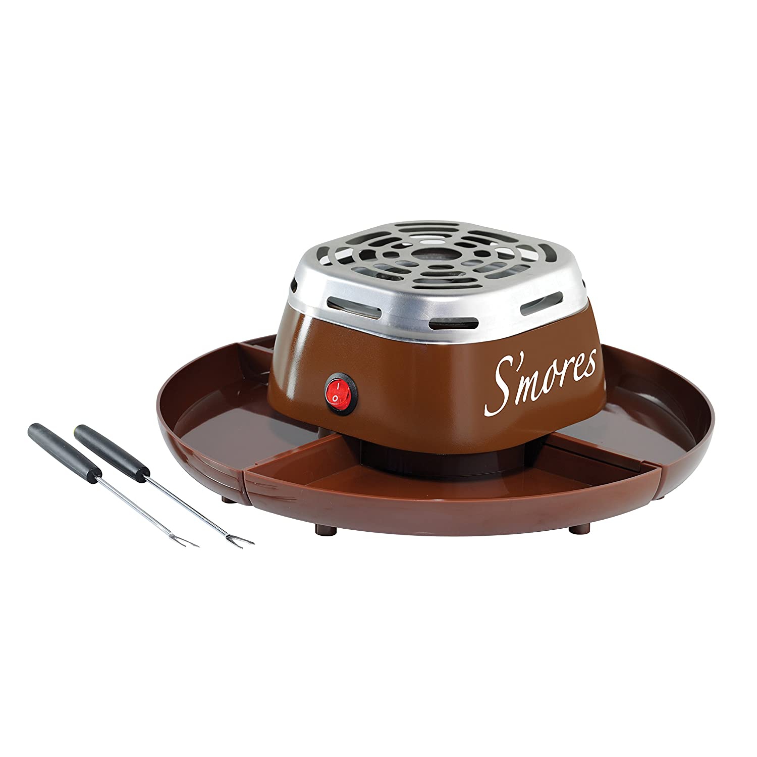 Nostalgia SMM200 Electric S'mores Maker