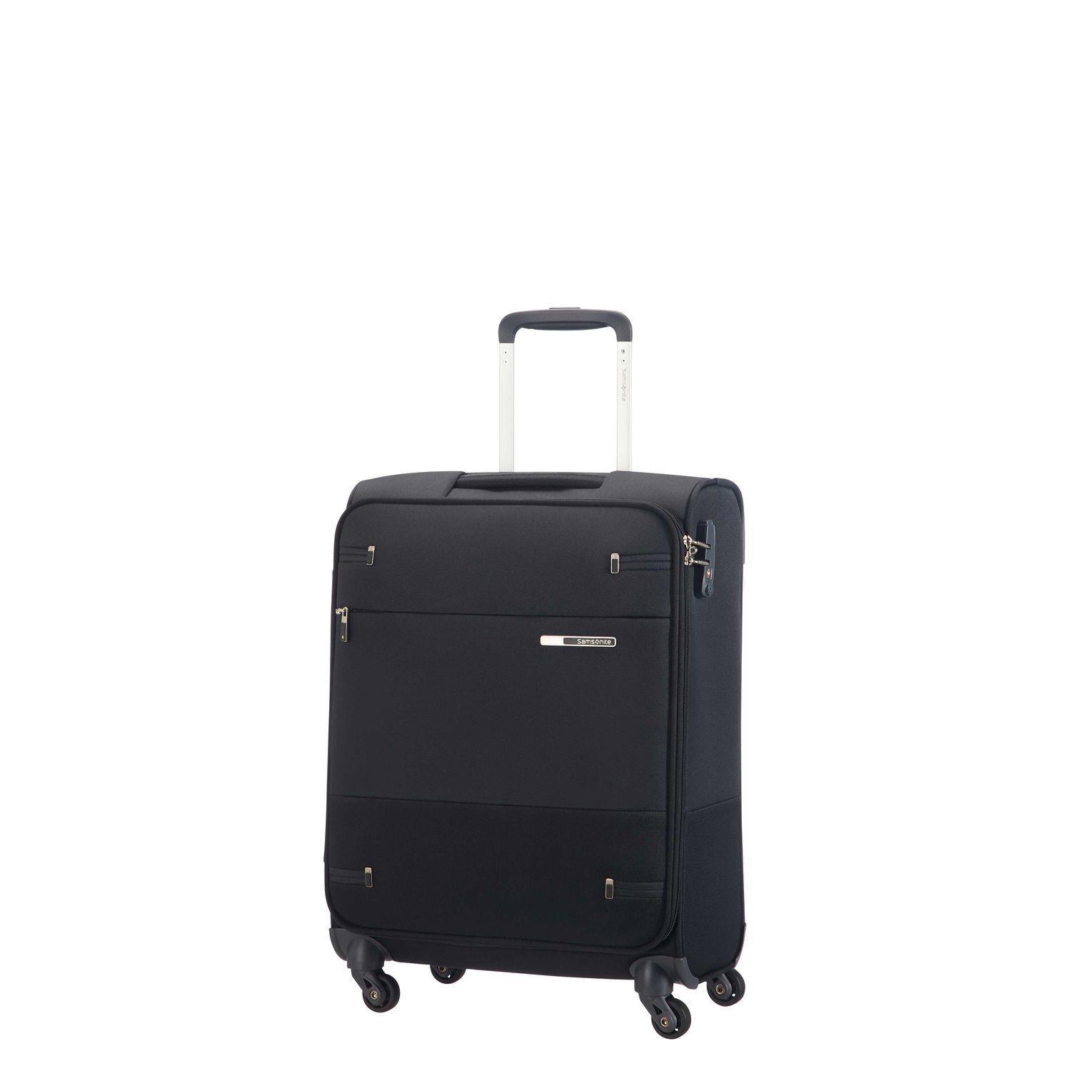 Samsonite Base Boost Spinner Carry-On Luggage Red