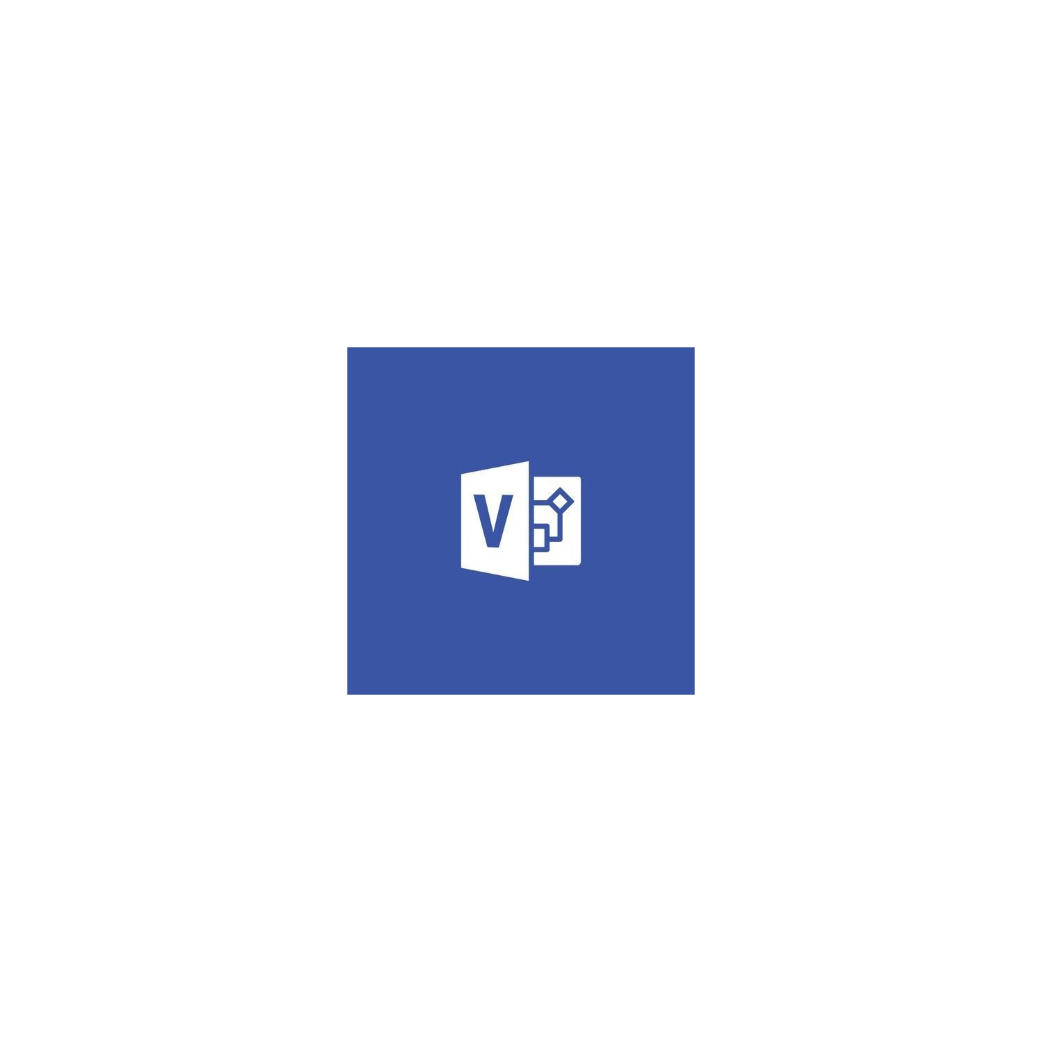 Microsoft Visio Standard 2019